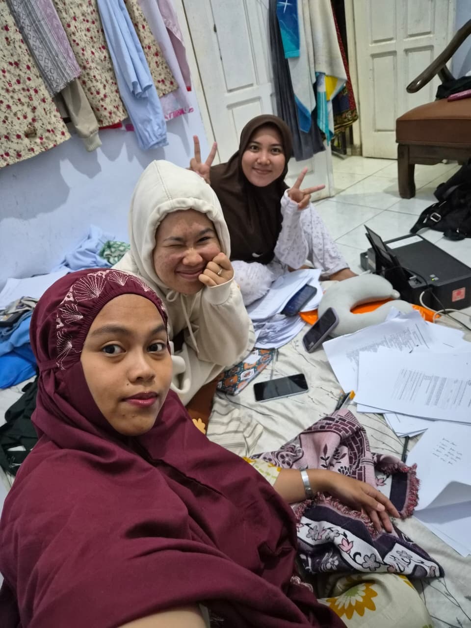Menghitung hasil kuesioner