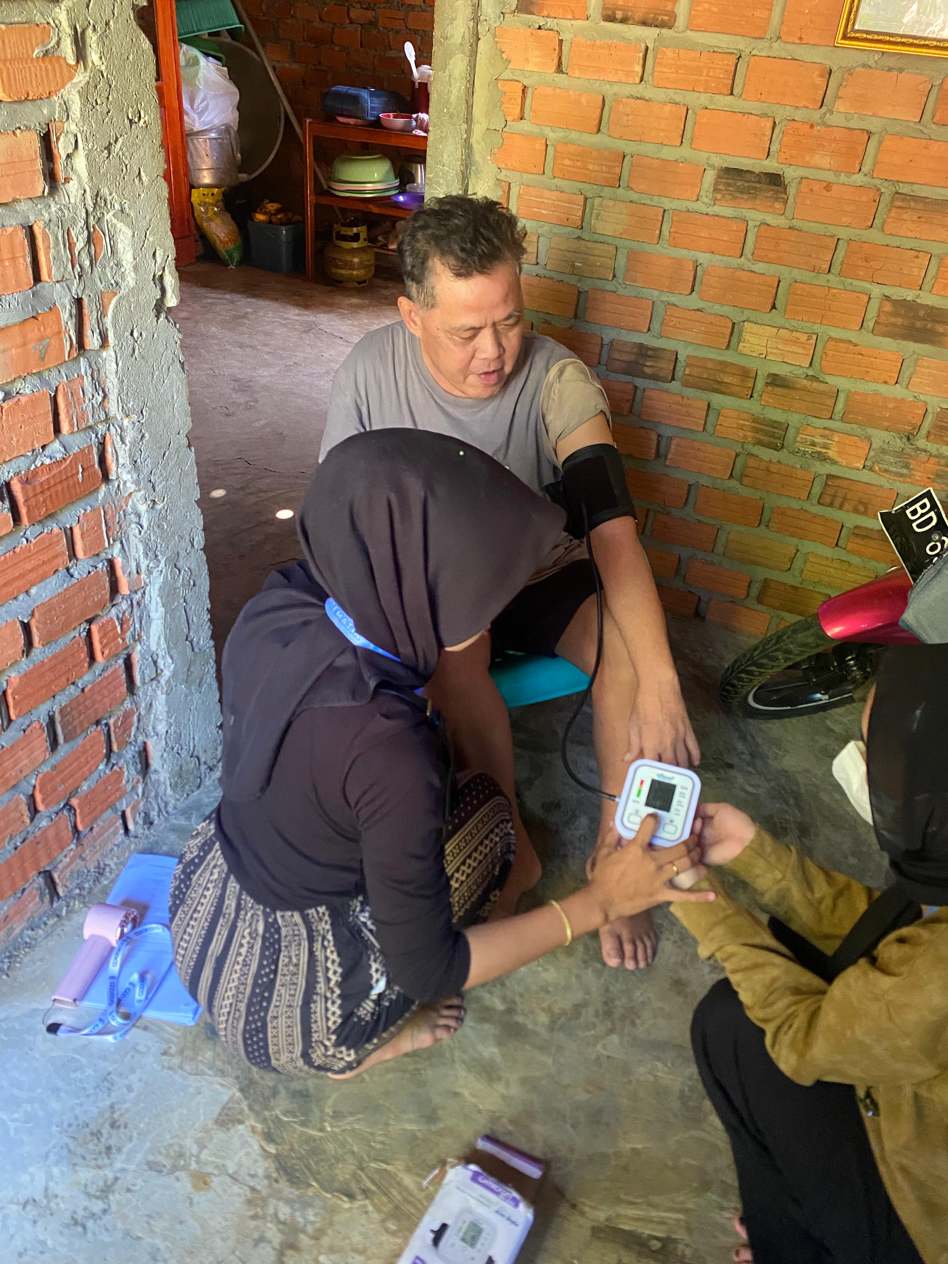 Tensi bapak