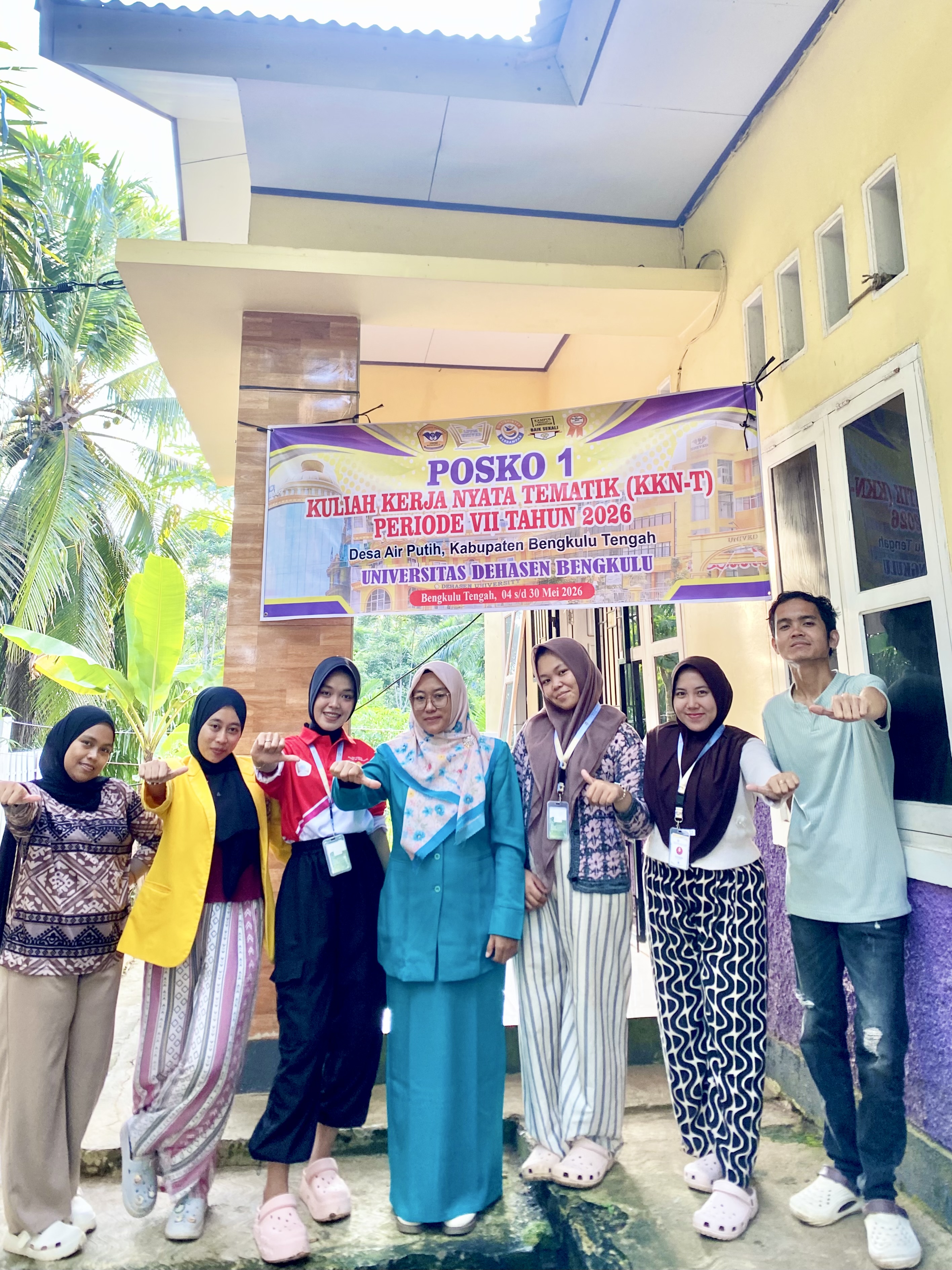 Bimbingan DPL 