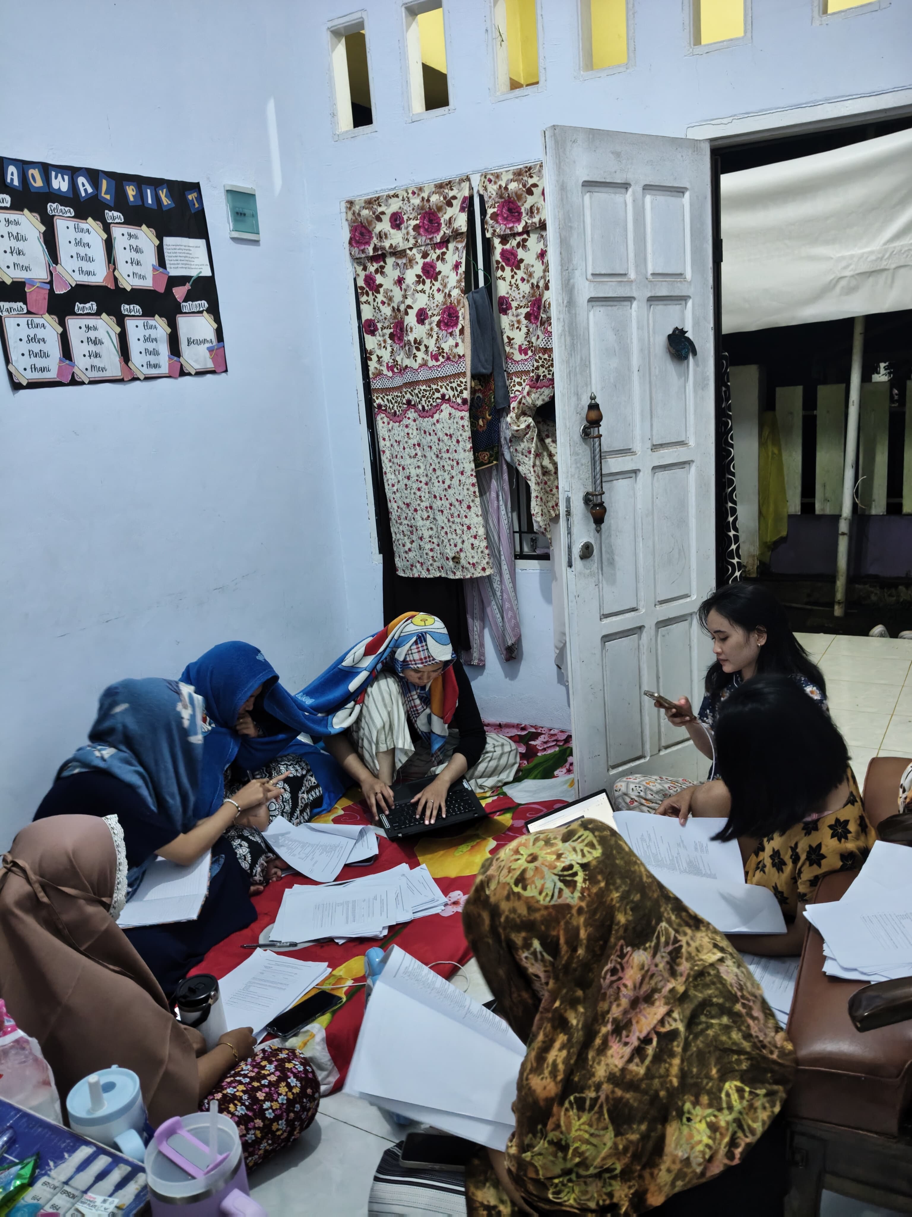 Diskusi kelompok