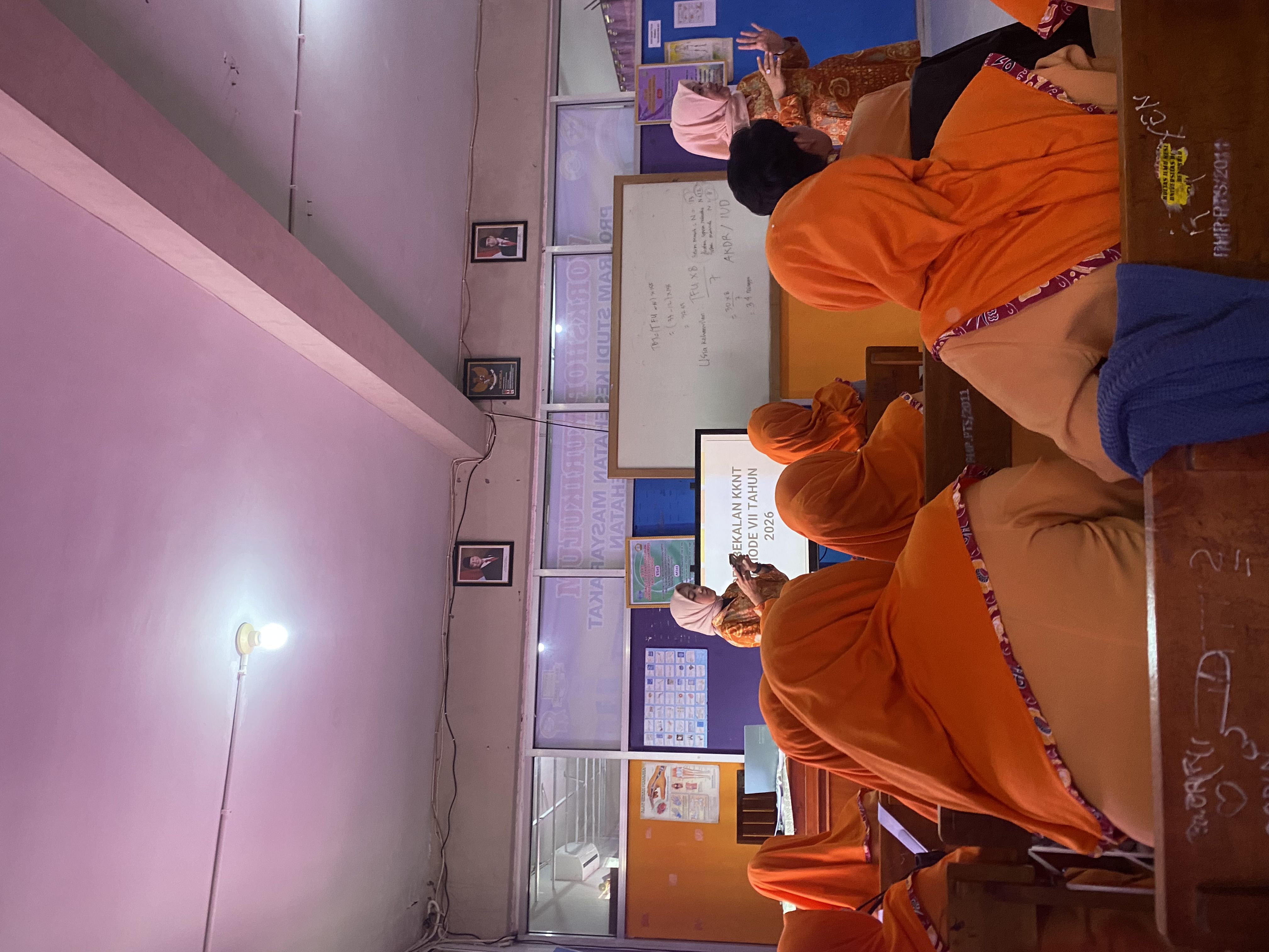 Pembekalan kkn