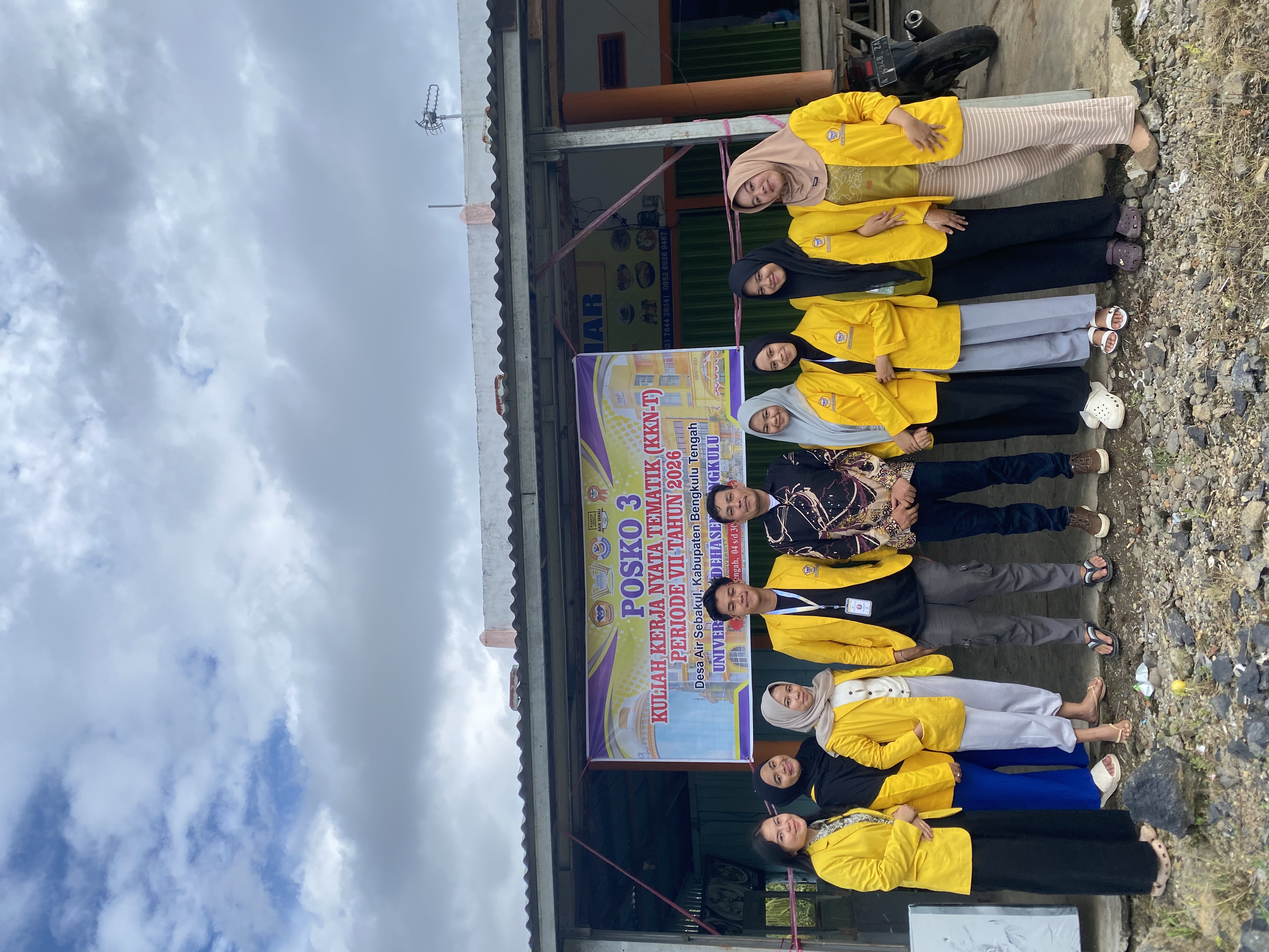 Bimbingan dengan dpl kelompok 3