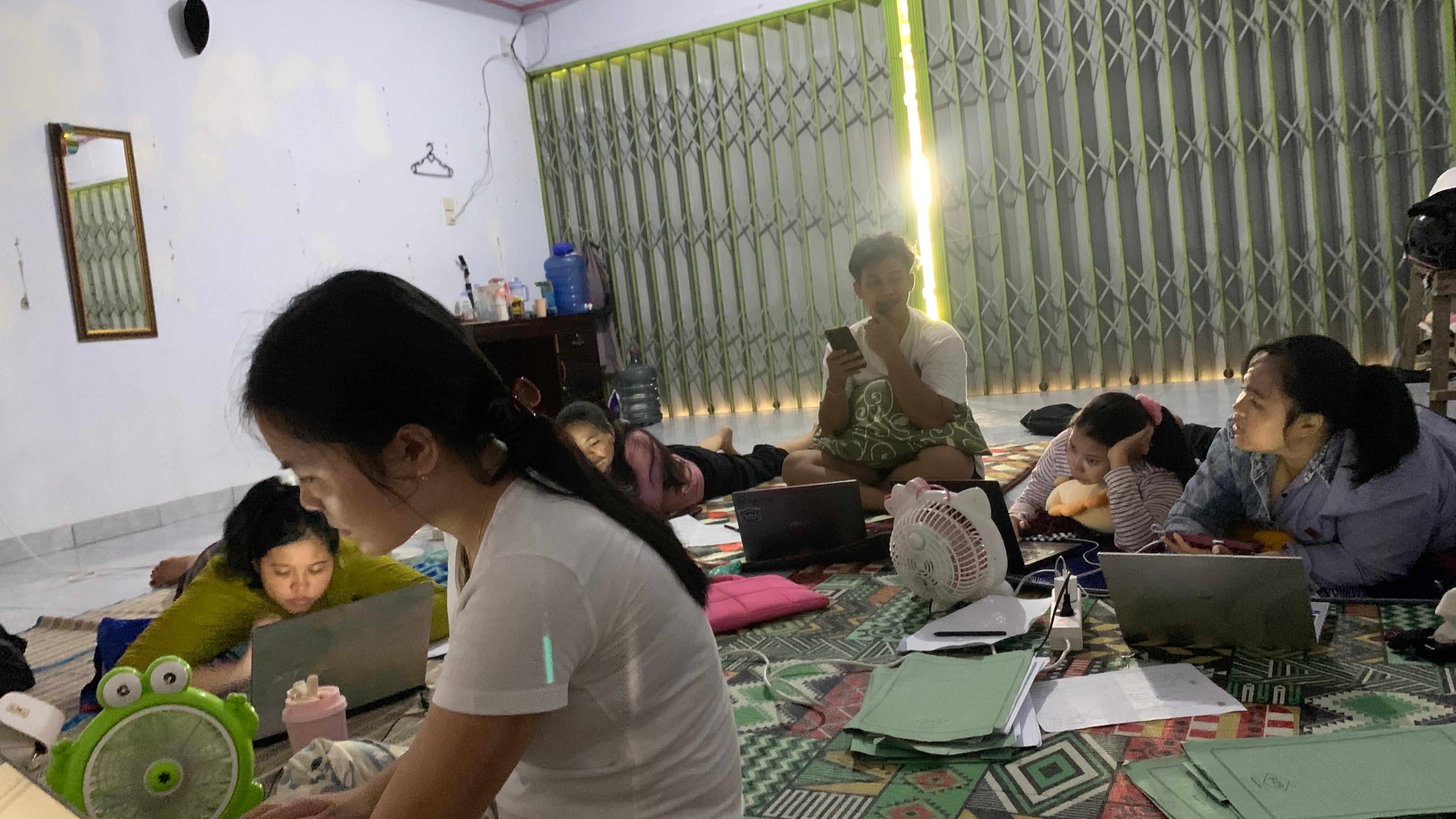 Mengolah data kuesioner 