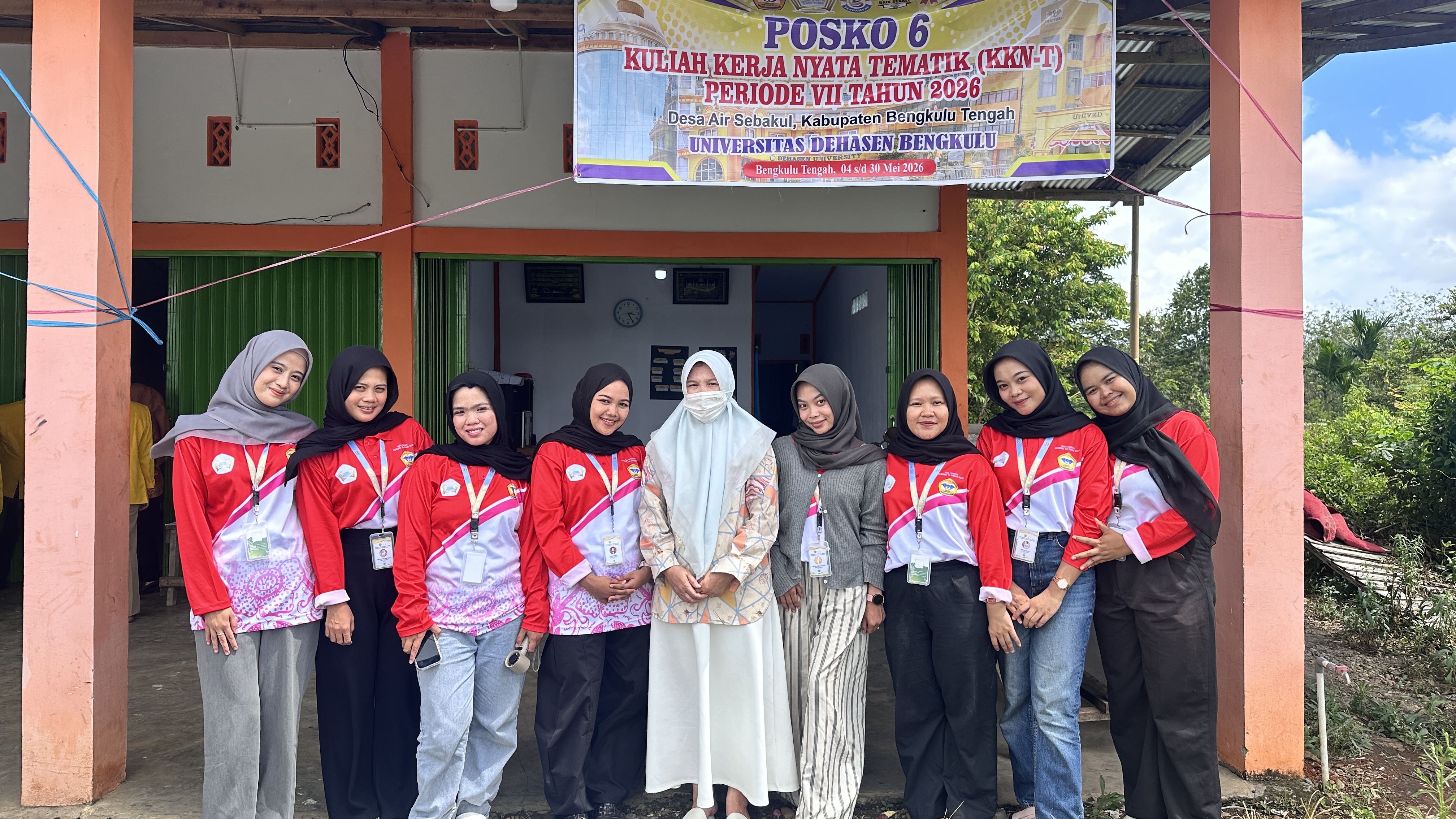 Kunjungan DPL