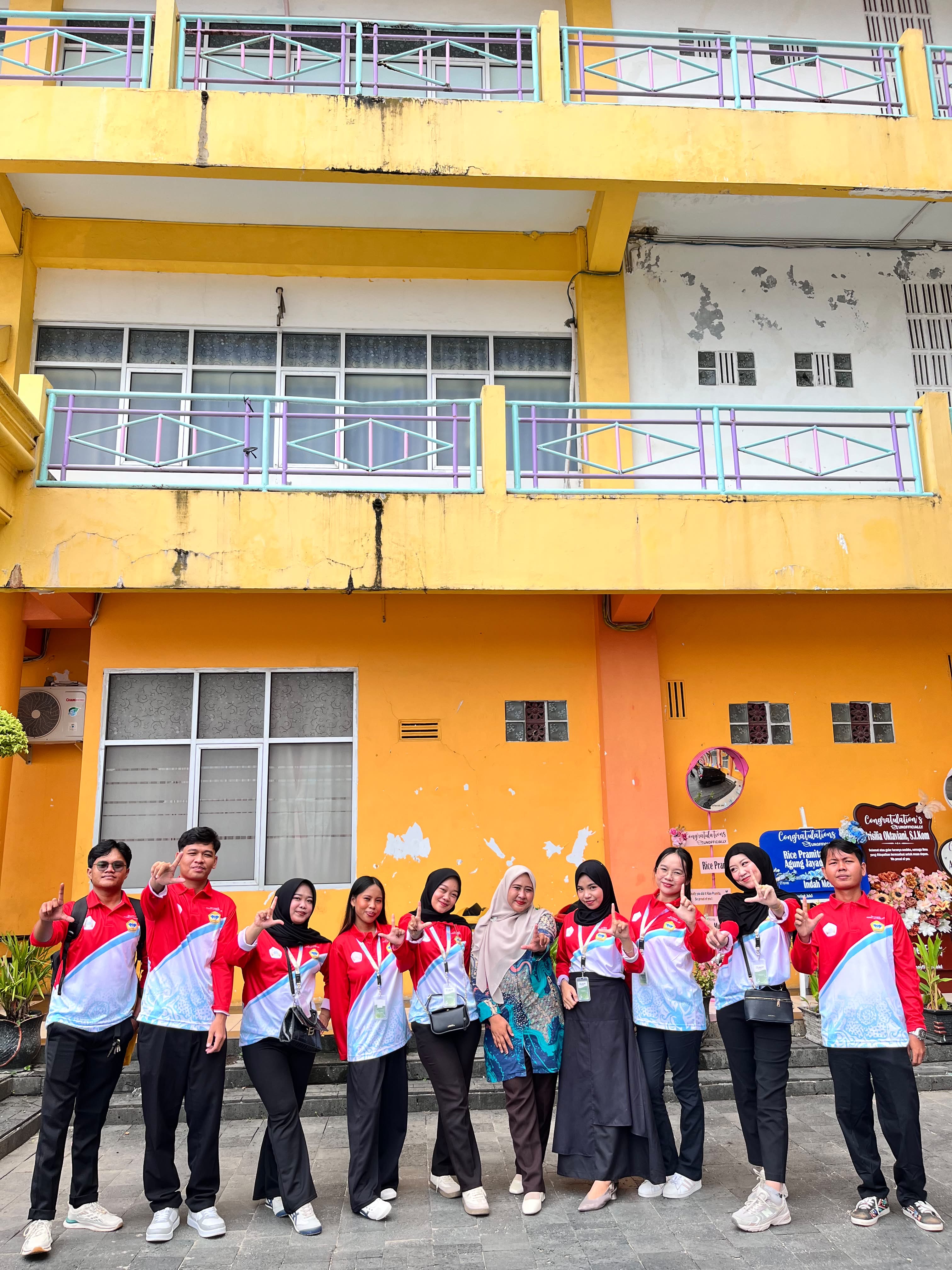 Pembukaan KKN-T Periode 8 Tahun 2026