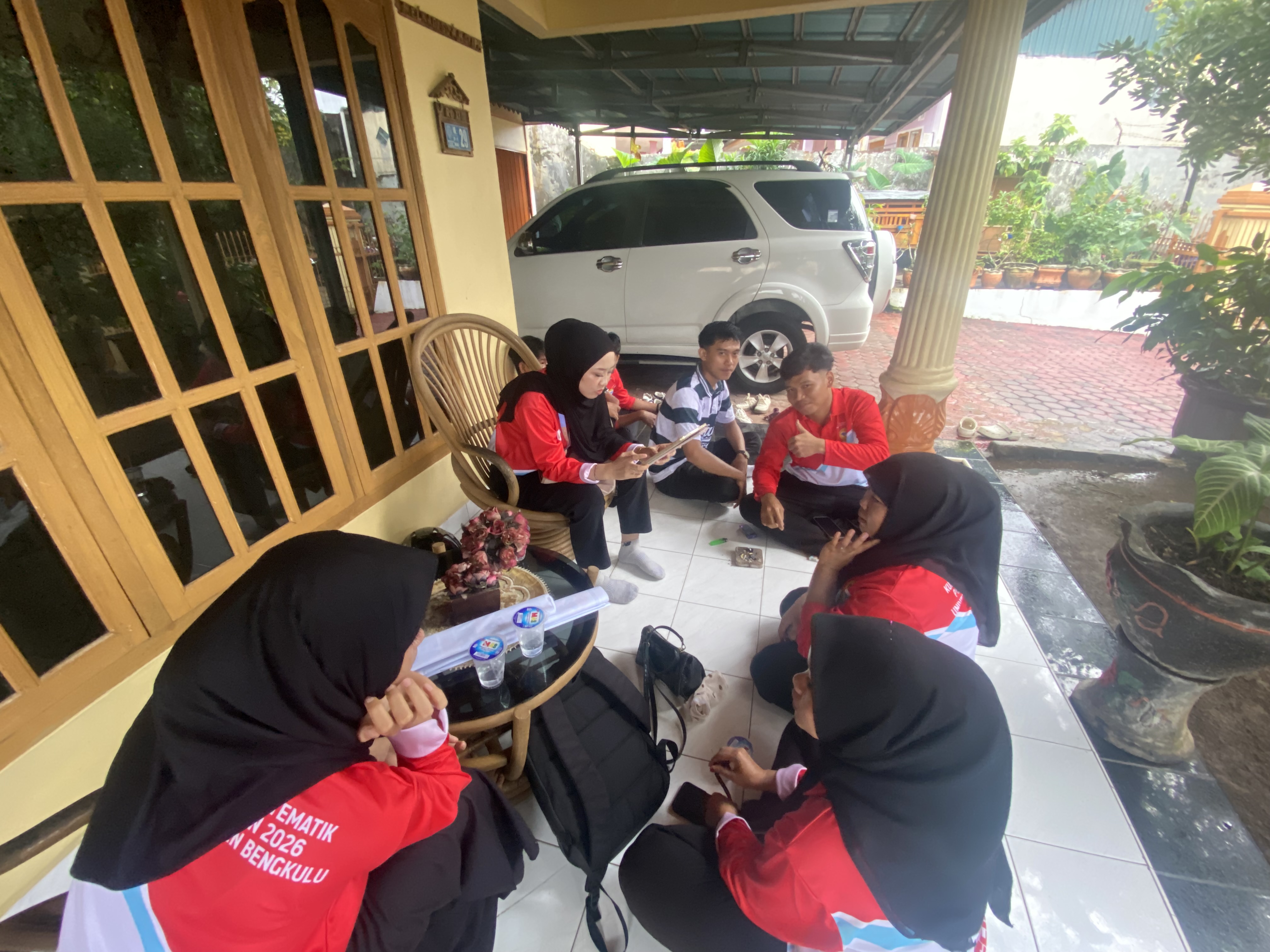 Diskusi Kelompok Mengenai Program Kerja