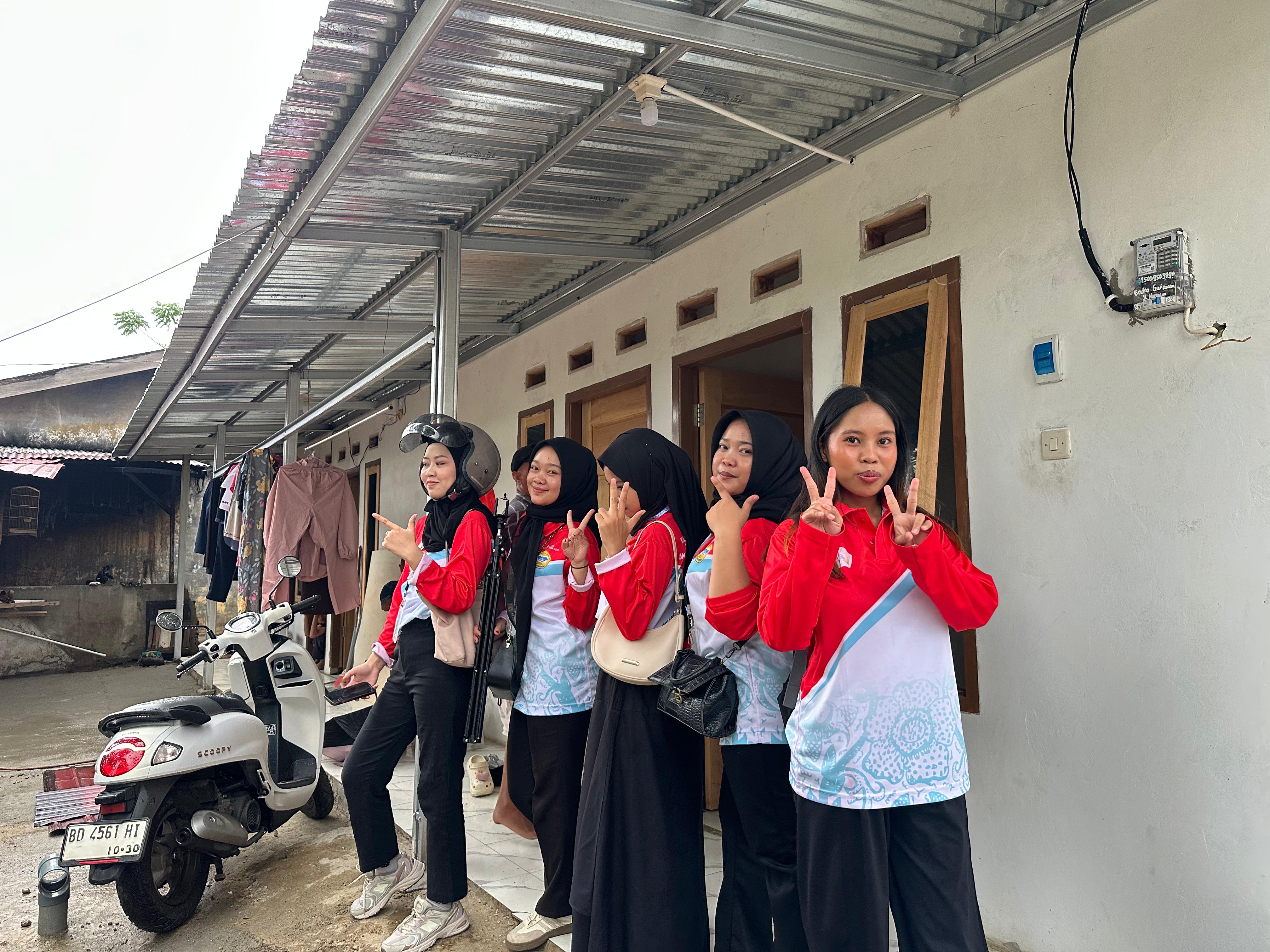 Survey Posko KKN-T Kelompok 14