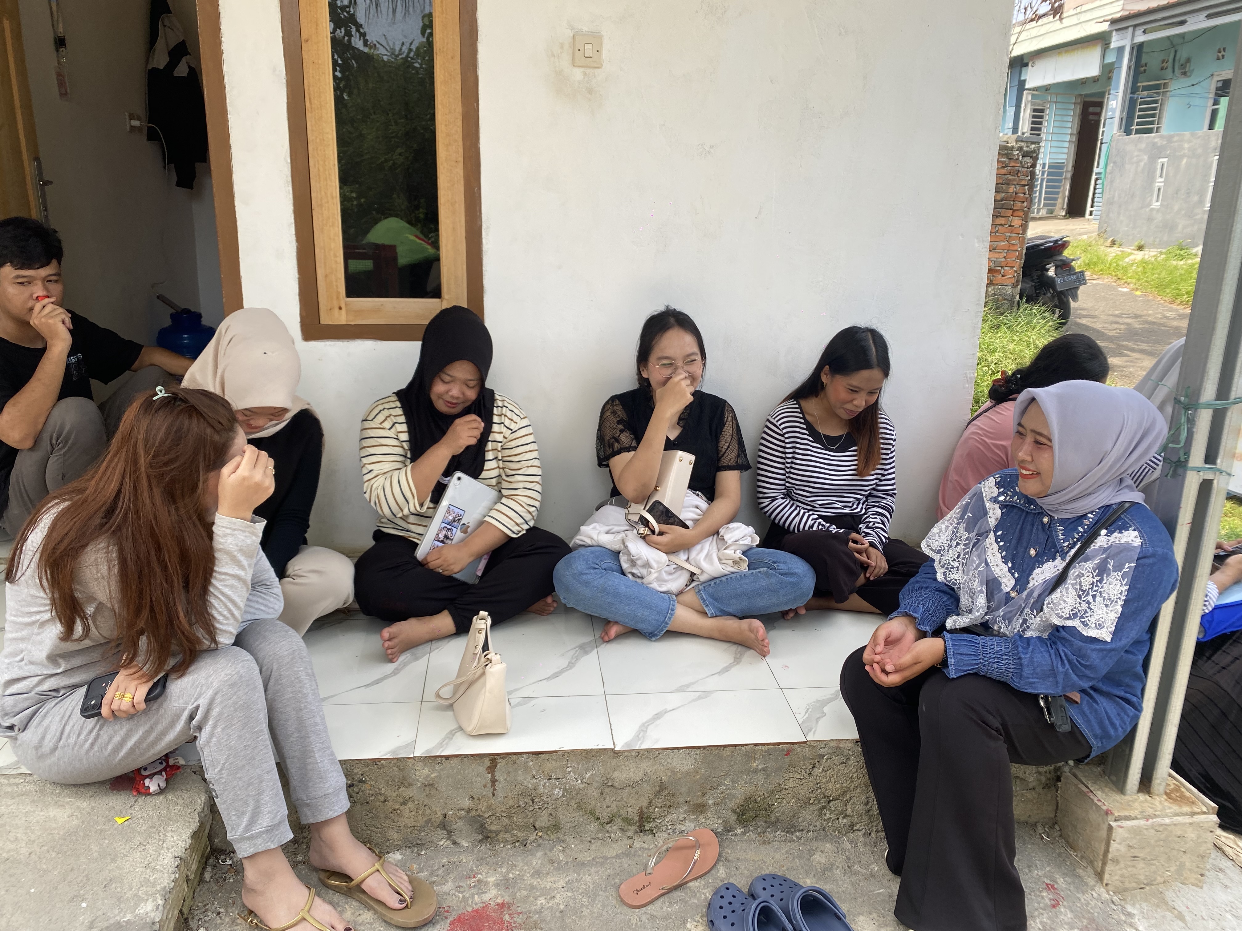 Evaluasi Bersama DPL