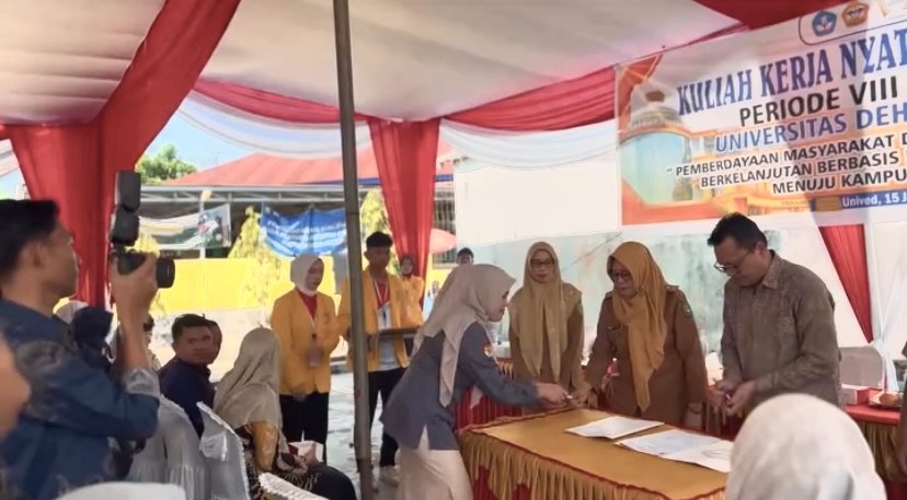 Penutupan KKN-T Periode 8 Tahun 2027