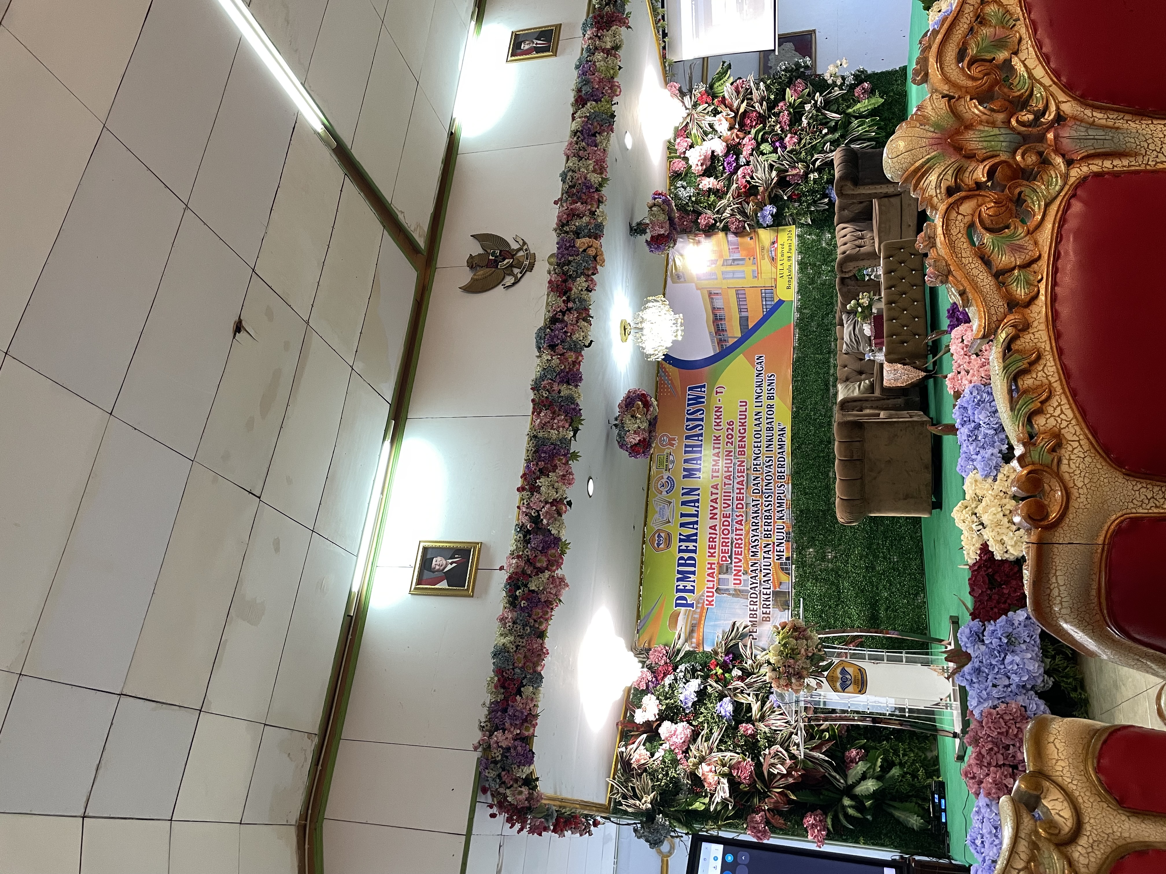 PEMBEKALAN KKN