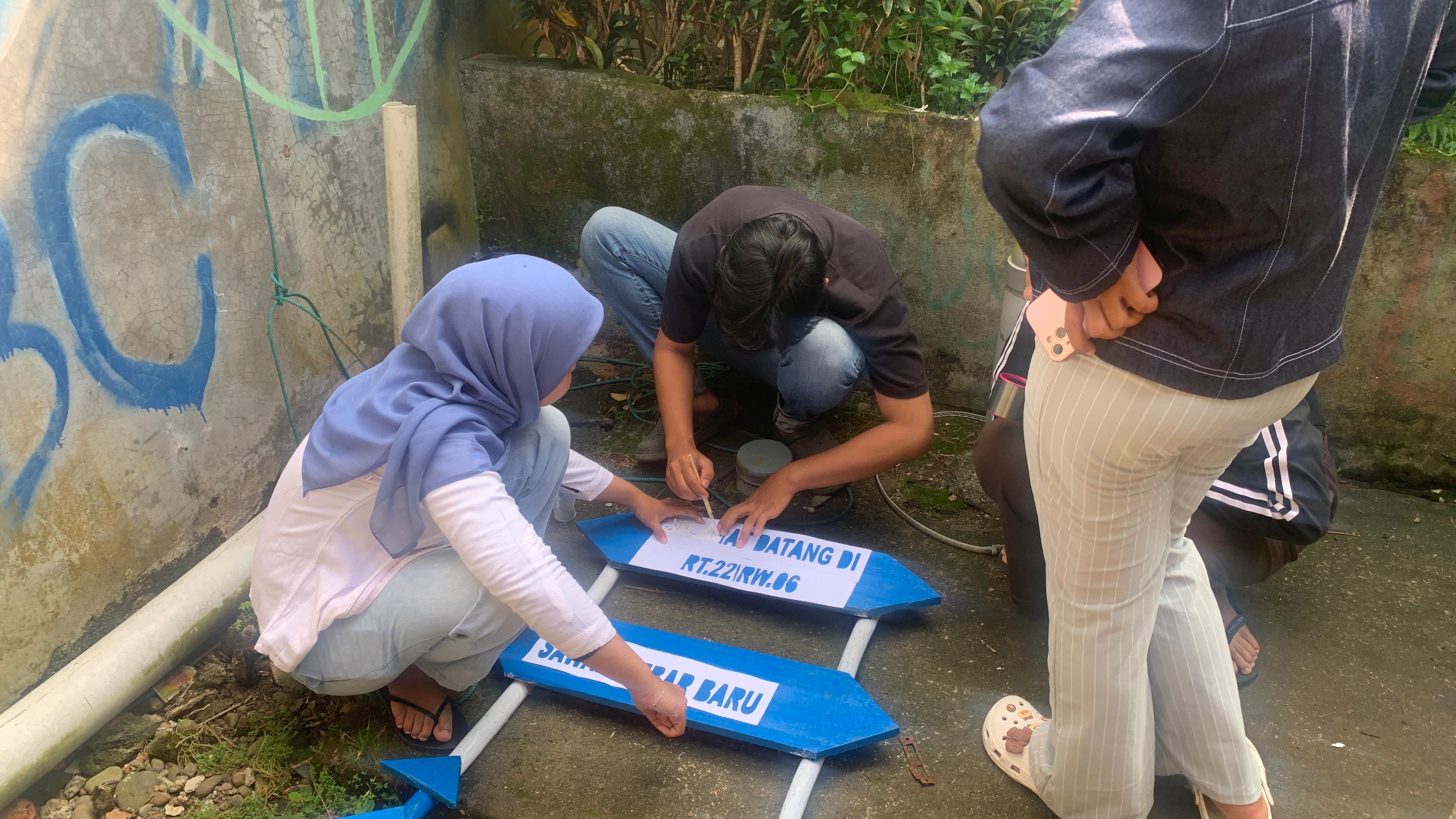PROSES PEMBUATAN PLANG 
