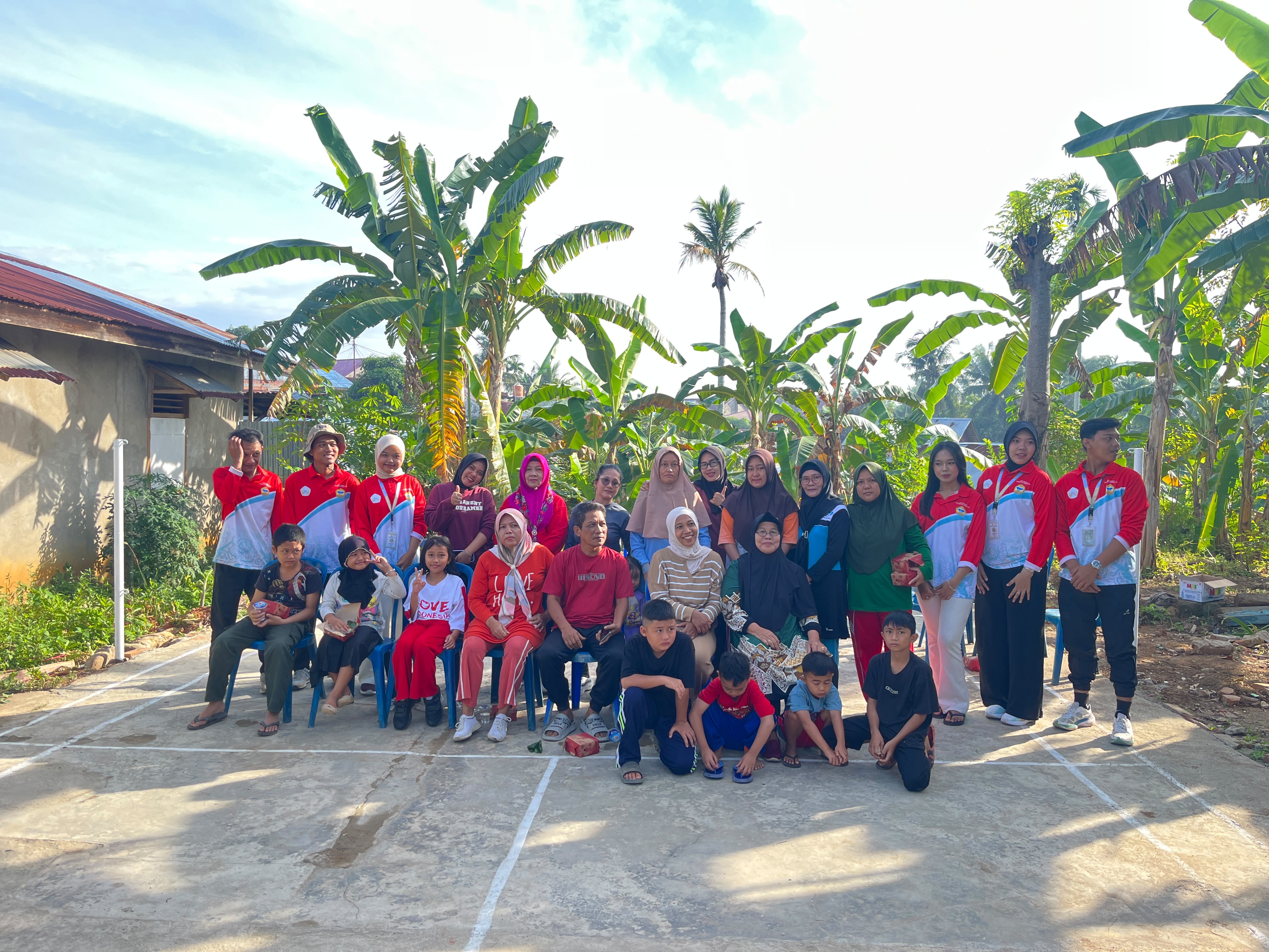 Penutupan dan perpisahan di RT 22