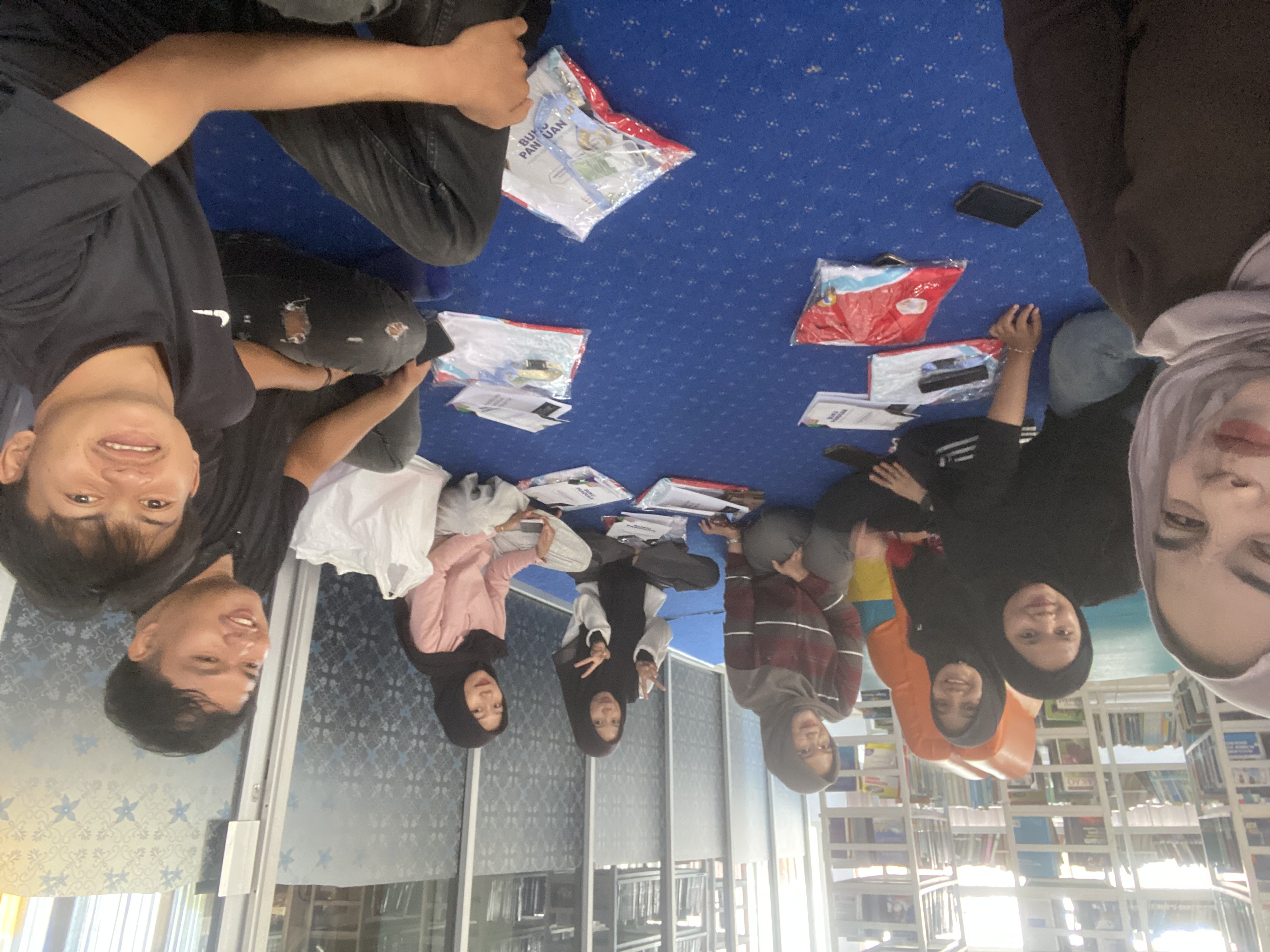 Koordinasi awal dengan DPL