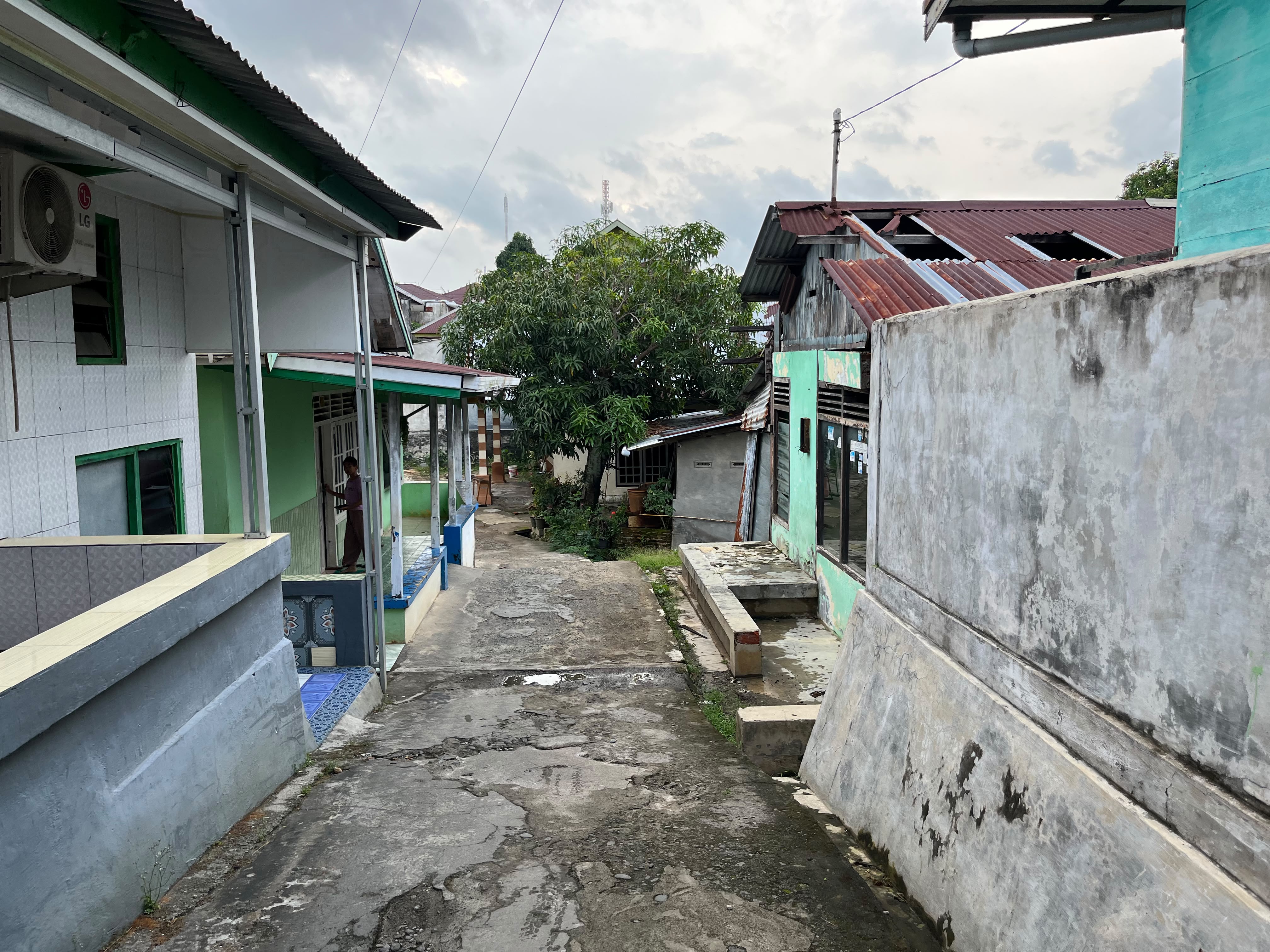 Surve posko dan loksai kkn