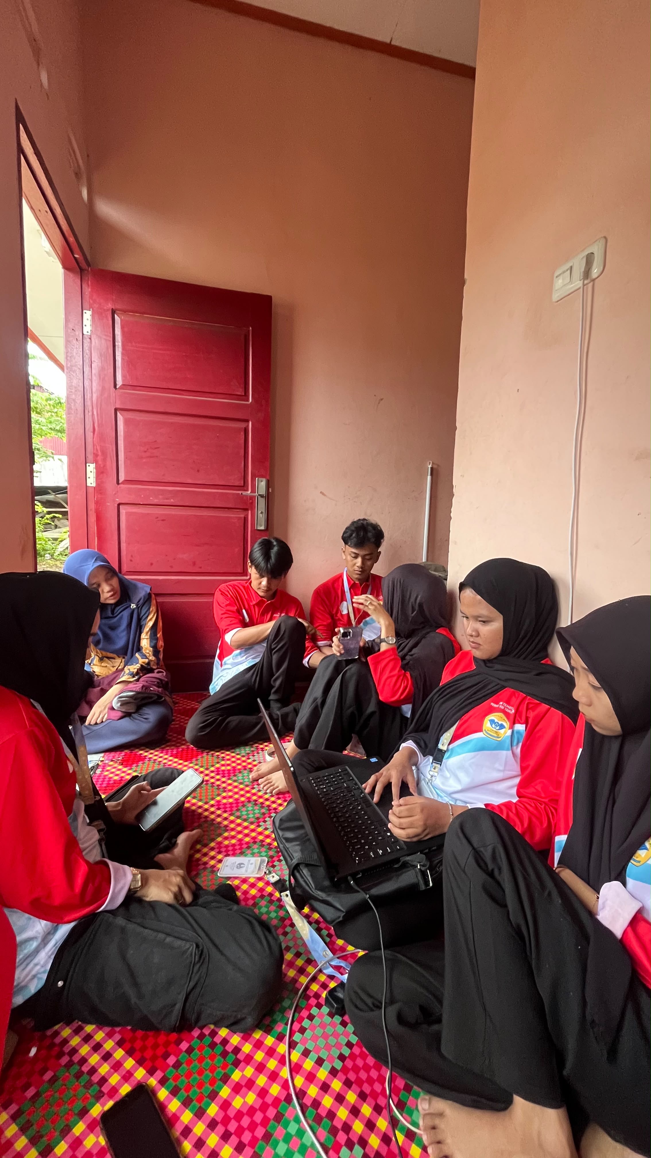 Rapat Proker KKN bersama DPL