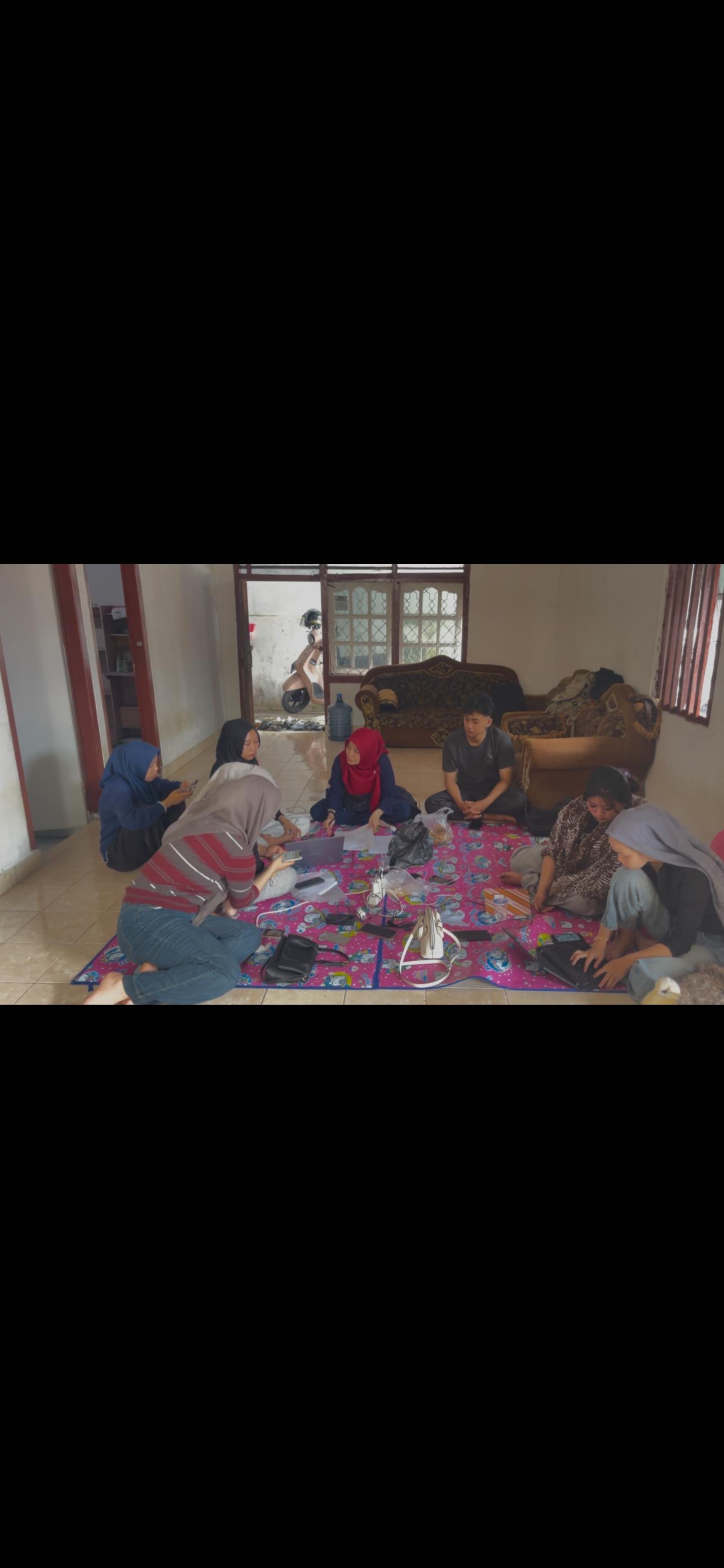 Rapat Lanjutan & Koordinasi Proker KKN