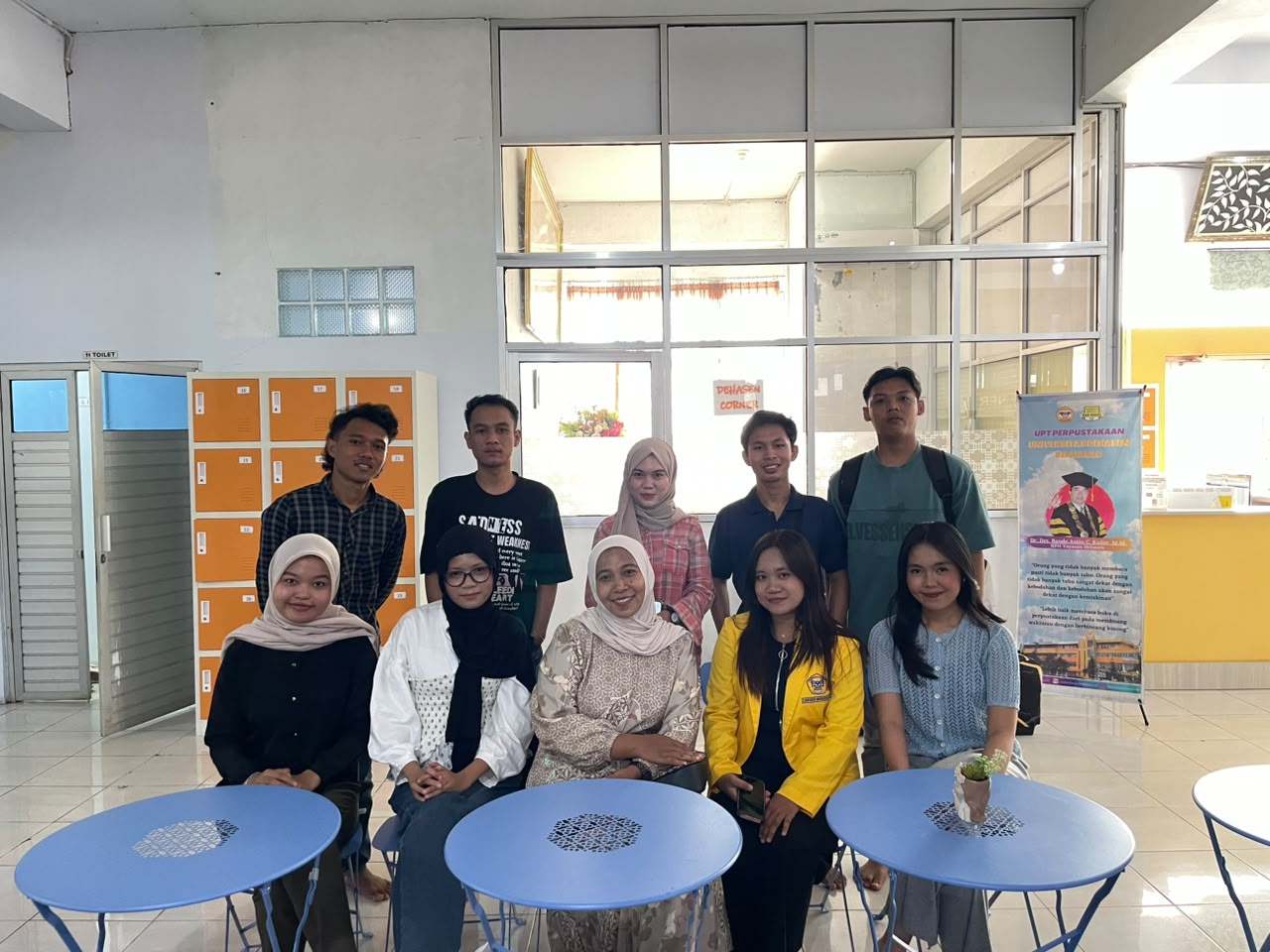 rapat 