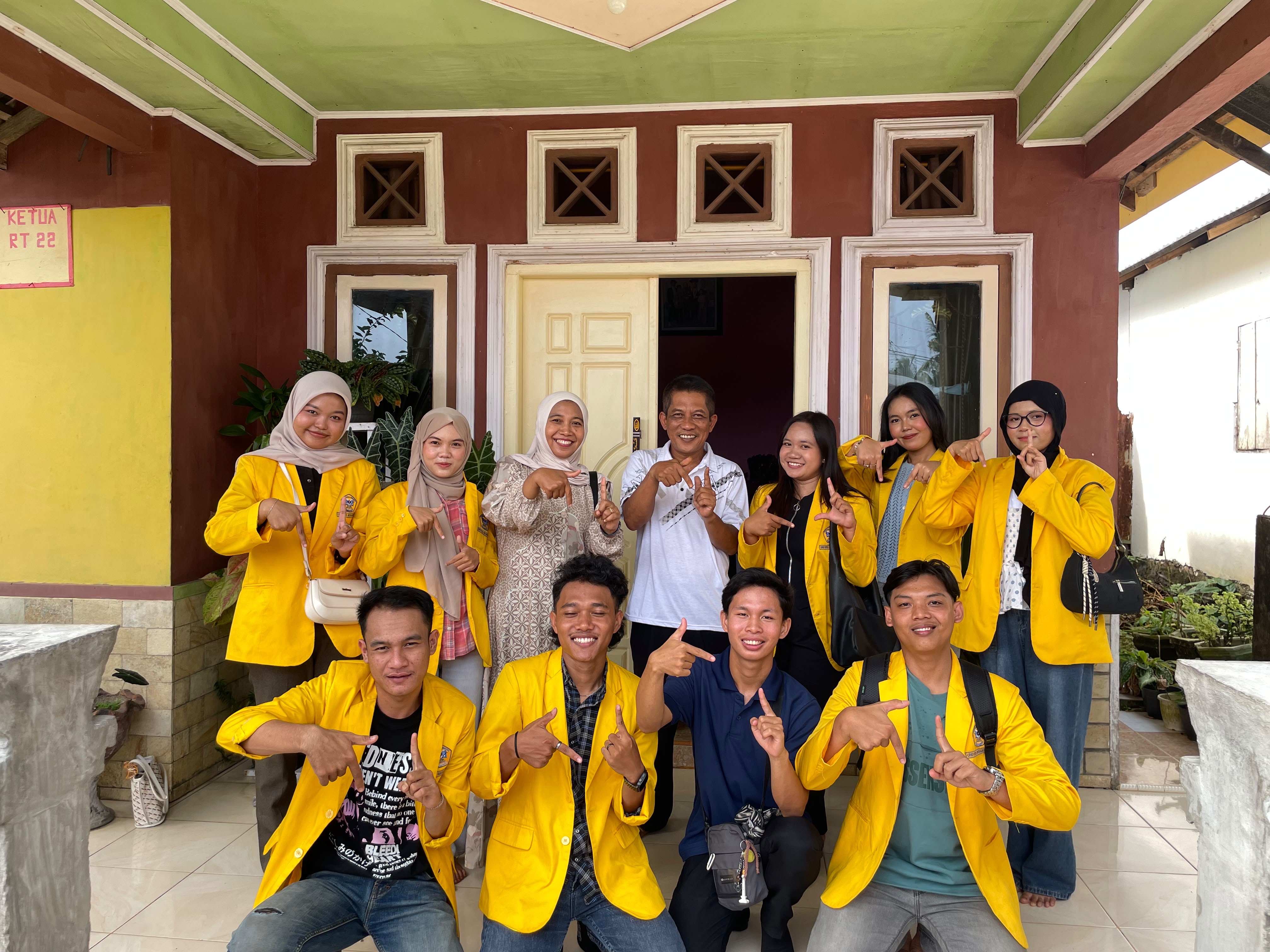 Kunjungan 
