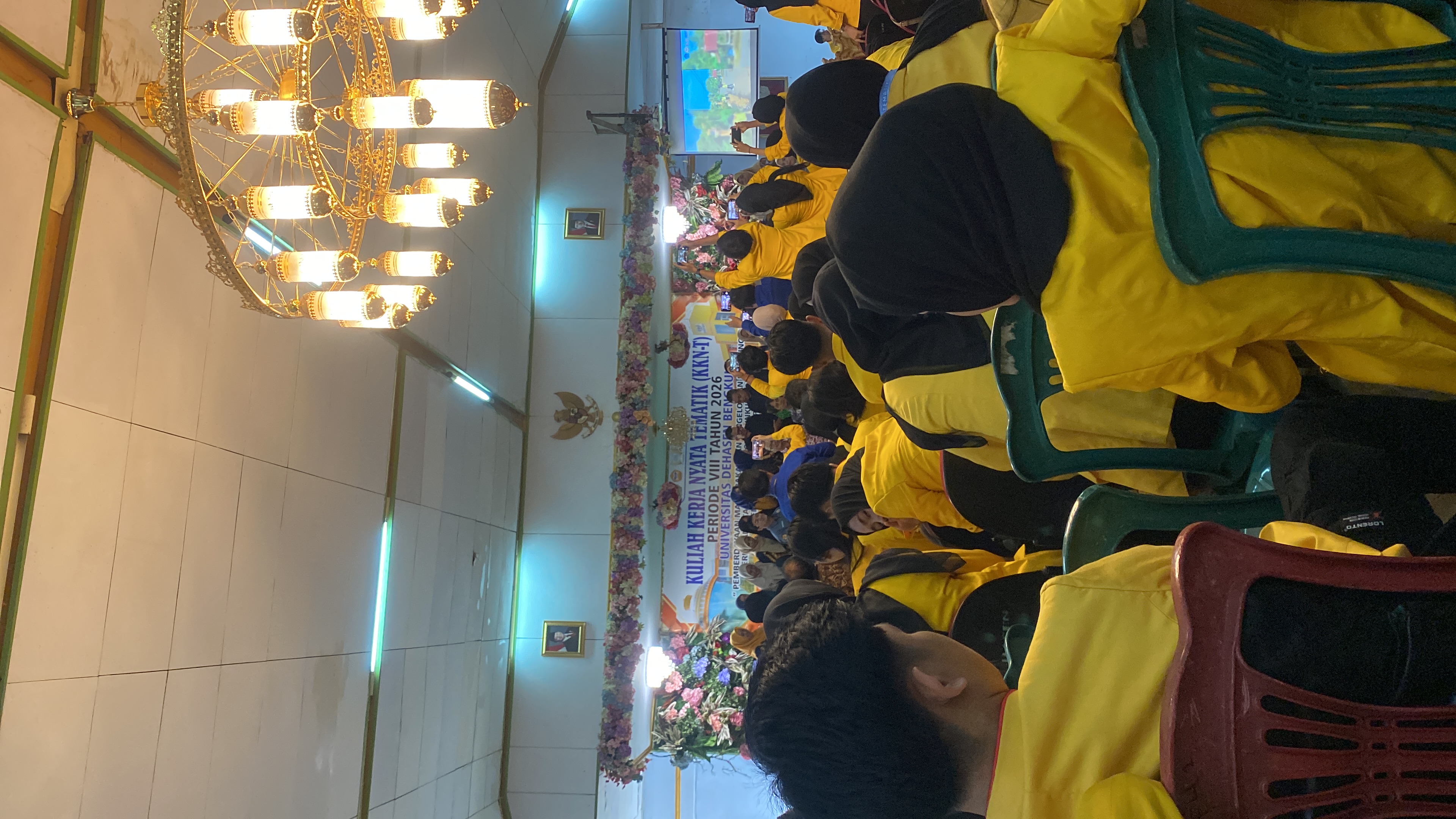 Pembukan kkn- t periode 8 