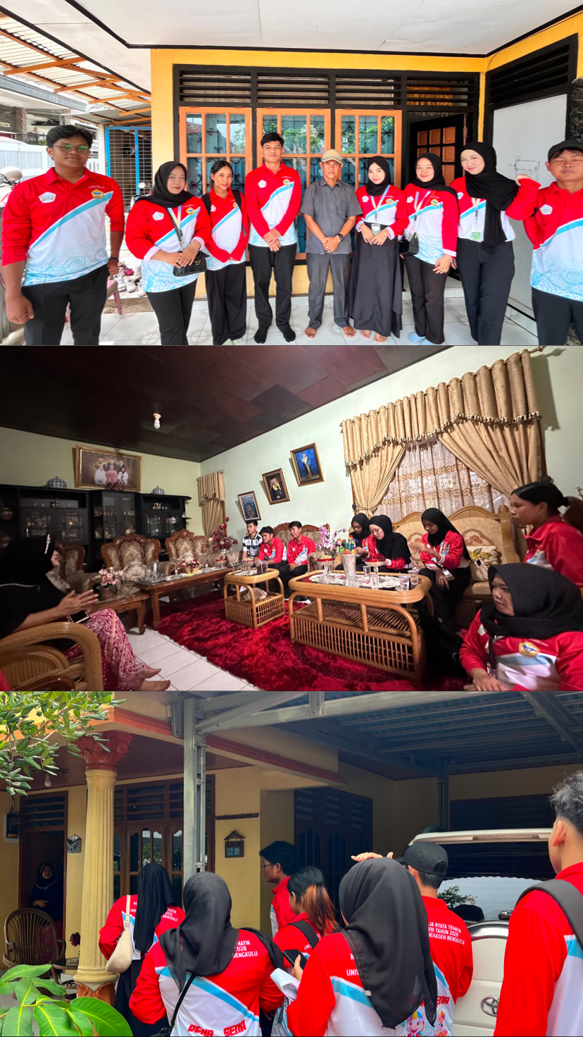 Pertemuan sama pak rt dan ibu rw