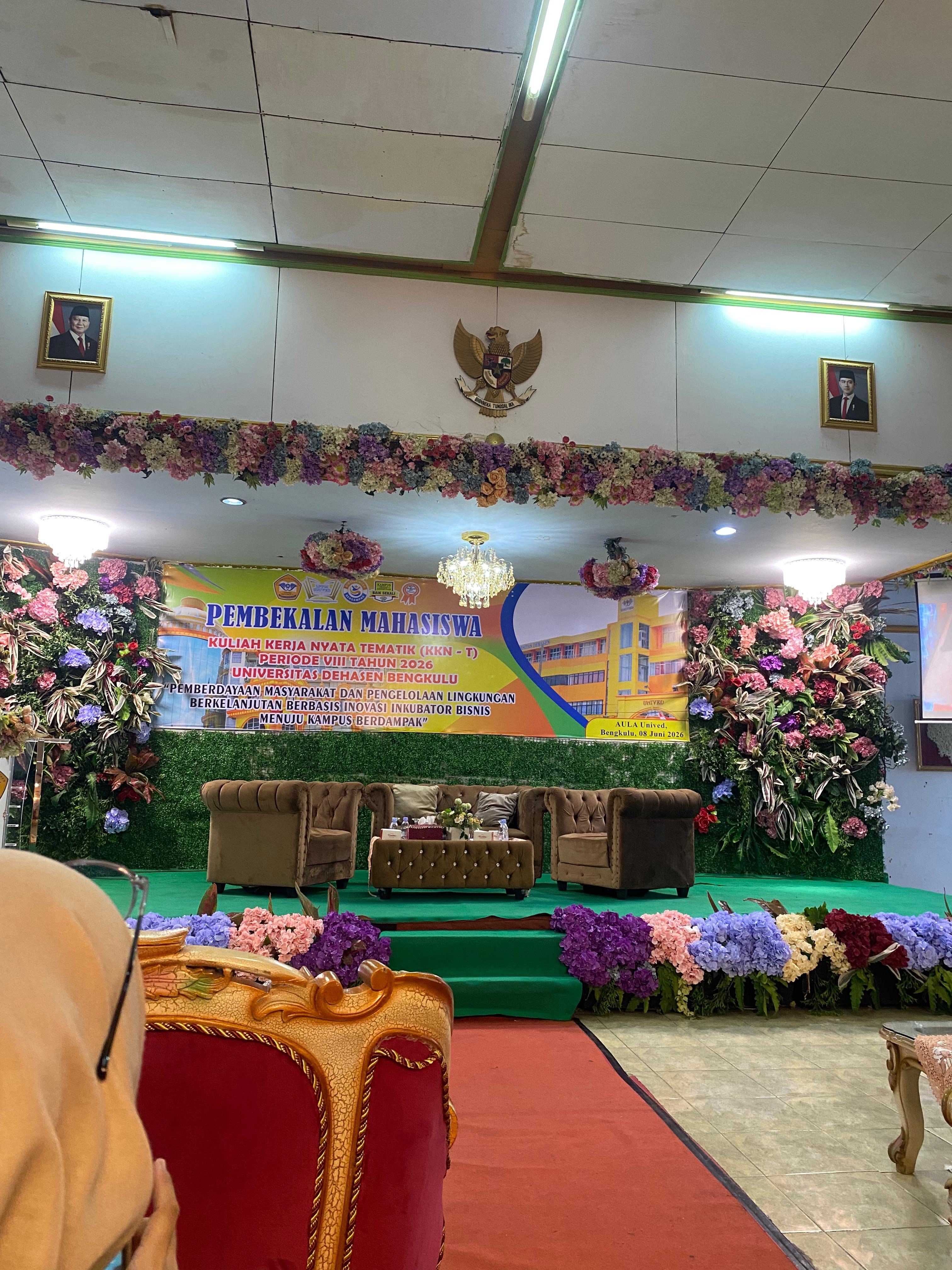Pembekalan KKN 
