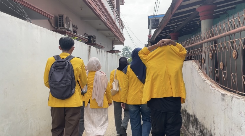 Penelusuran pencarian tempat posko KKN yang tepat