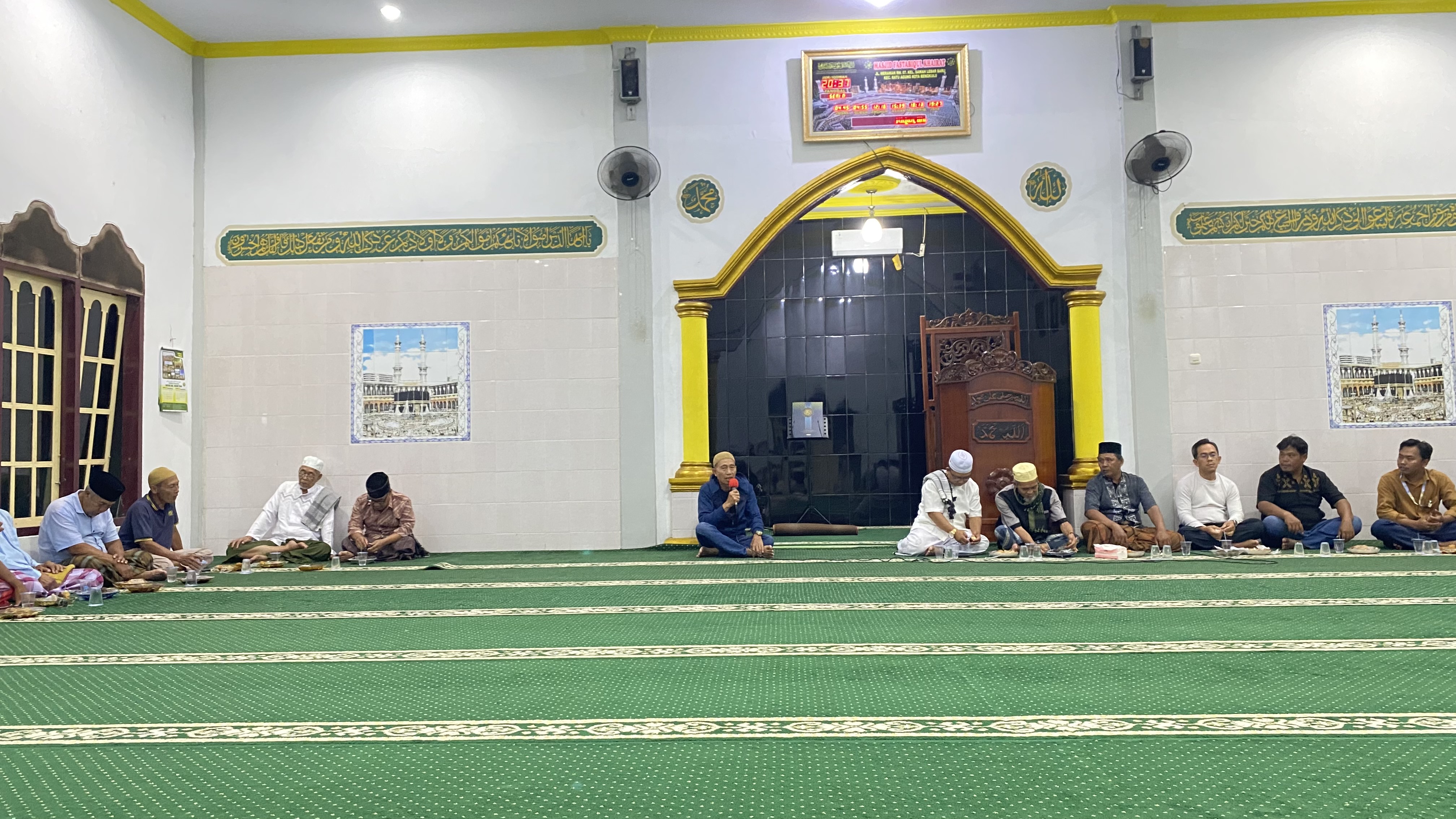 Sesi Diskusi 