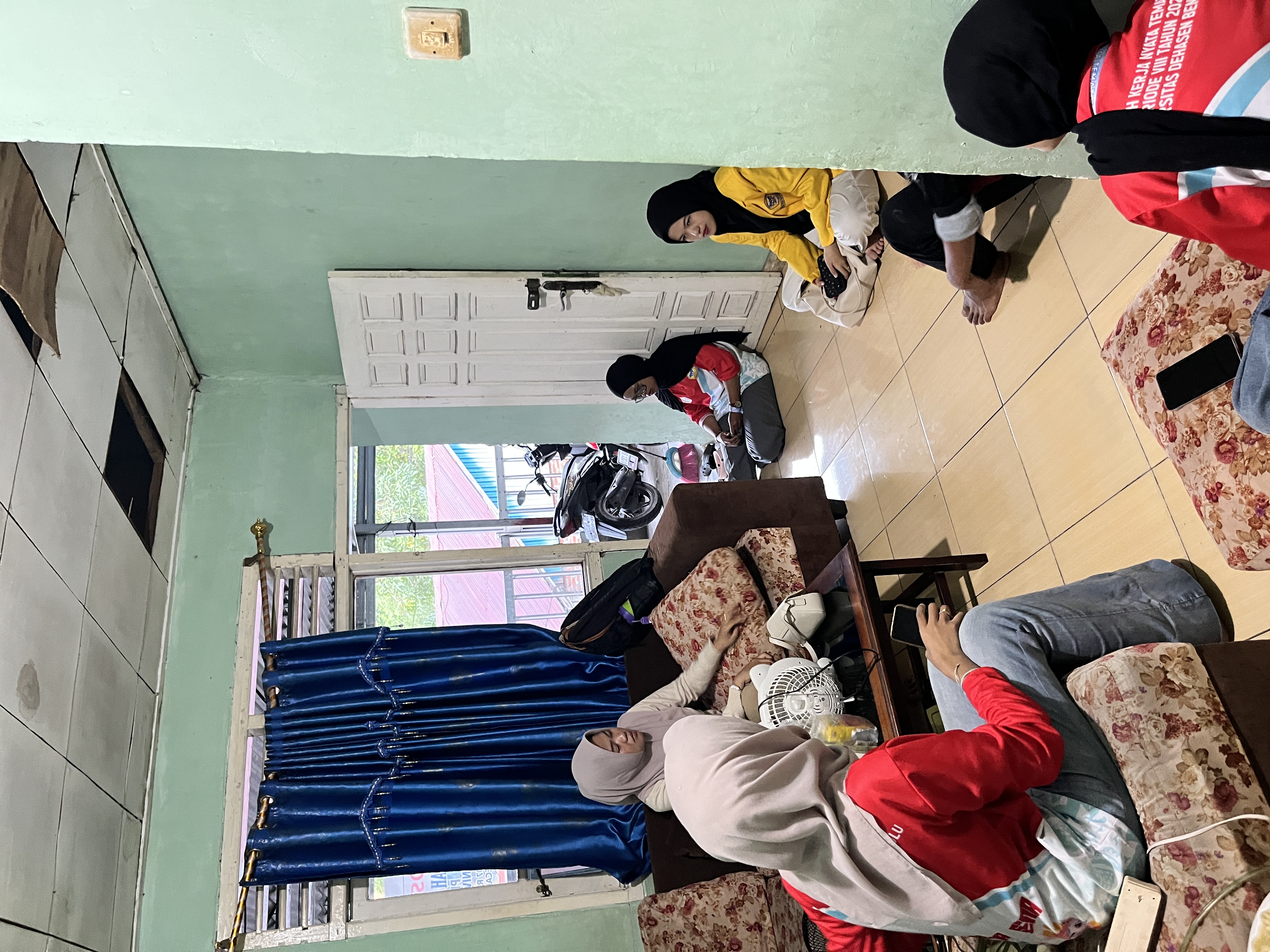     Diskusi dan Evaluasi Demi KKN-T yang Lebih Optimal
