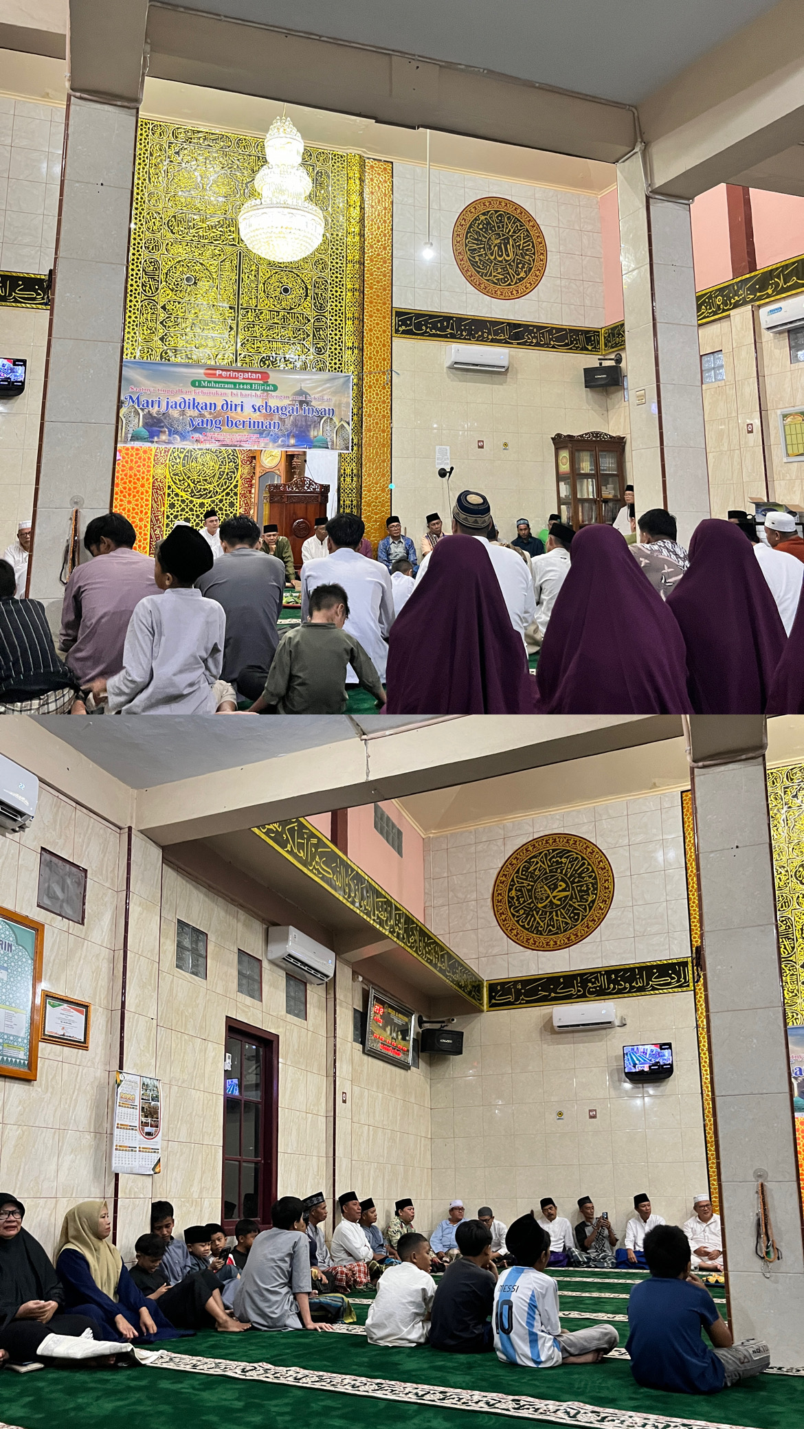 Peringatan 1 Muharram 1448 H 