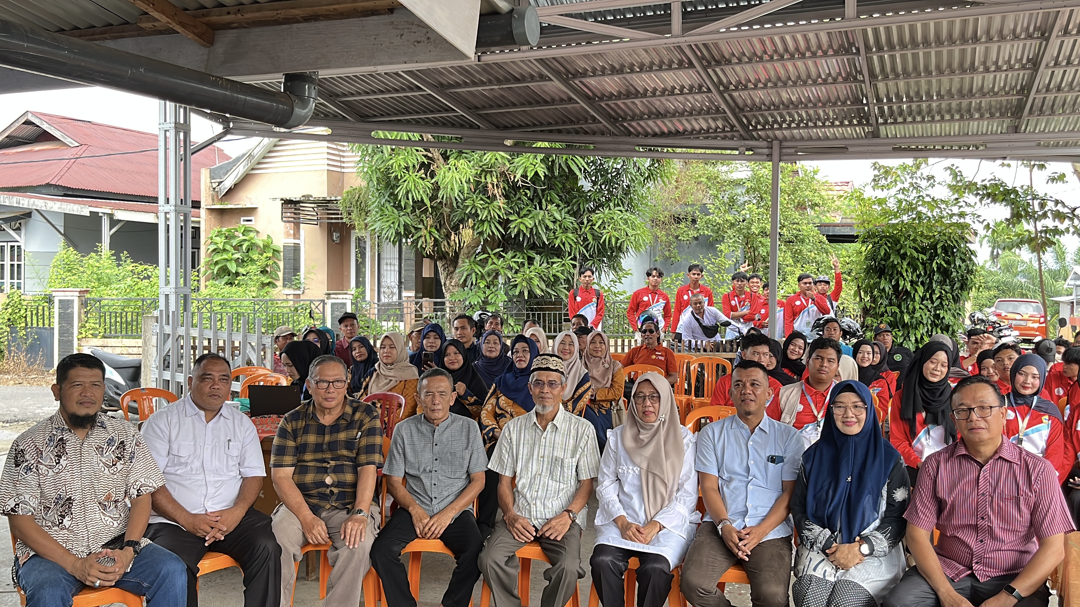FGD II Kelompok 9: Sinergi Mahasiswa dan Masyarakat dalam Pengelolaan Bank Sampah Lebar Baru