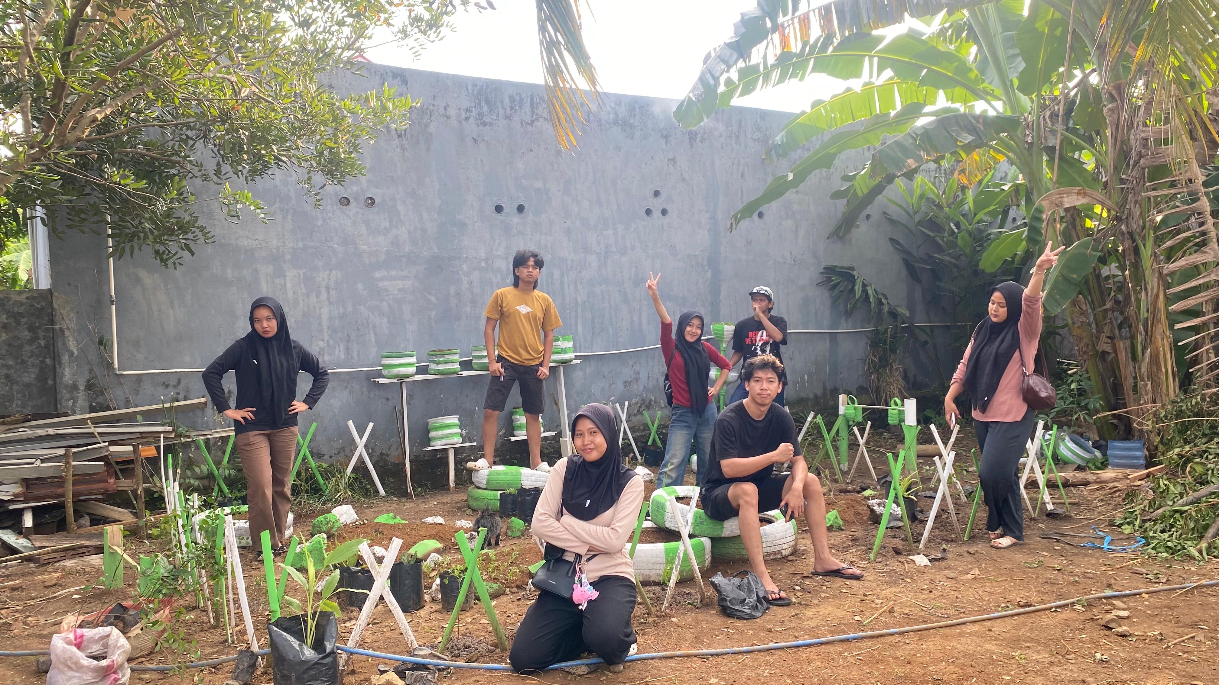 pengecekan apotek hidup dan perawatan 