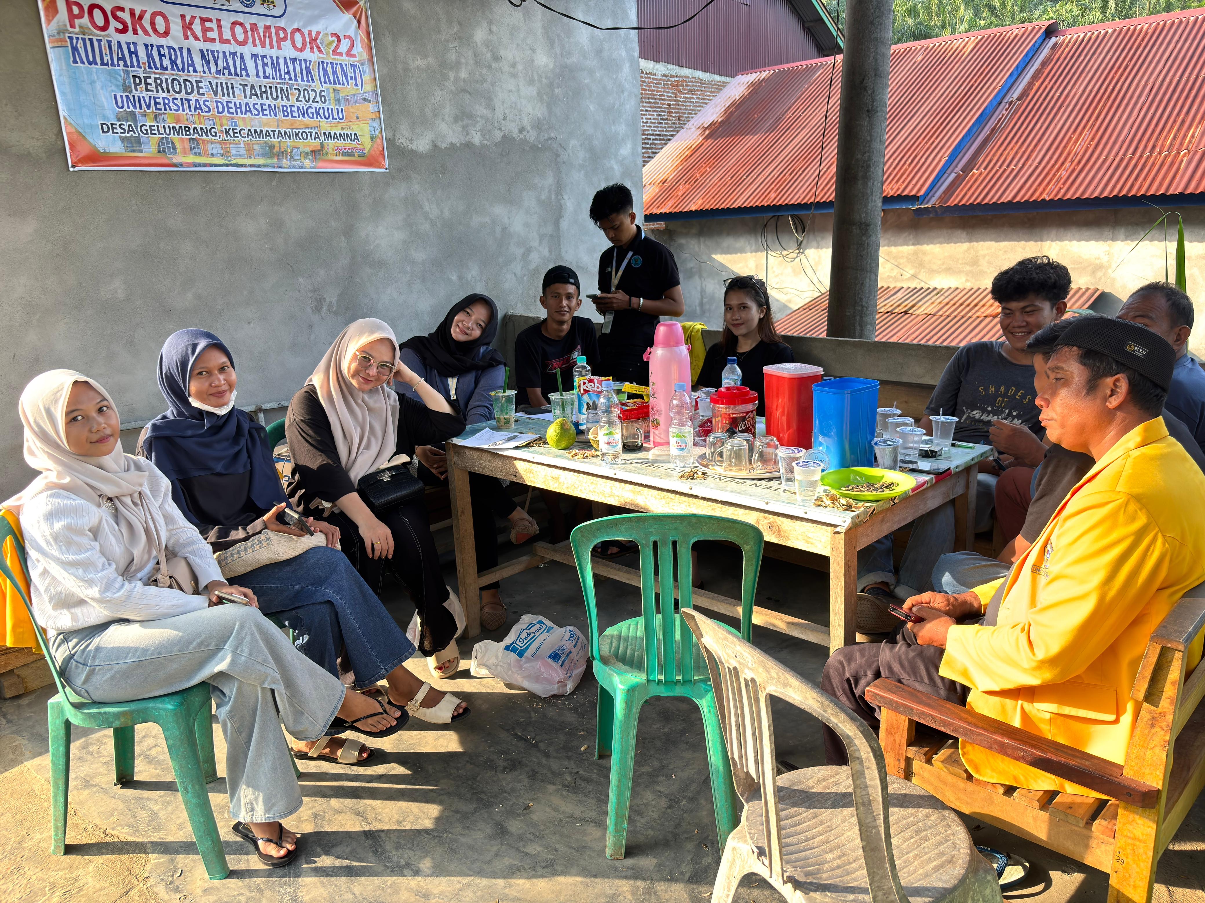 Pembahasan Pembuatan Plang Merek Selamat Datang Desa