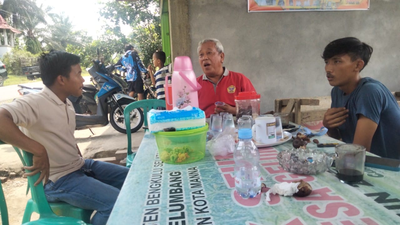 Sharing bersama DPL