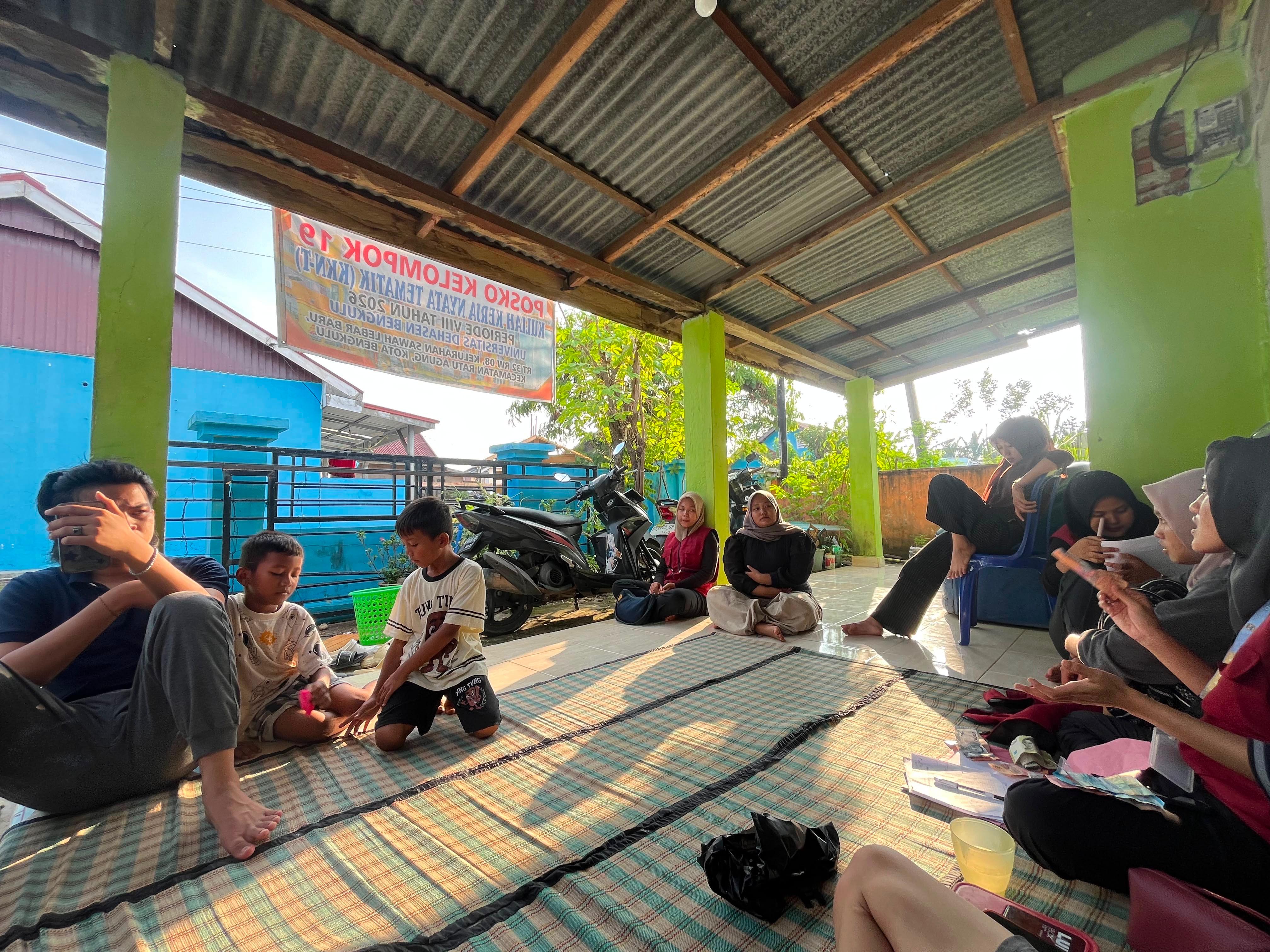 Evaluasi Kelompok 19