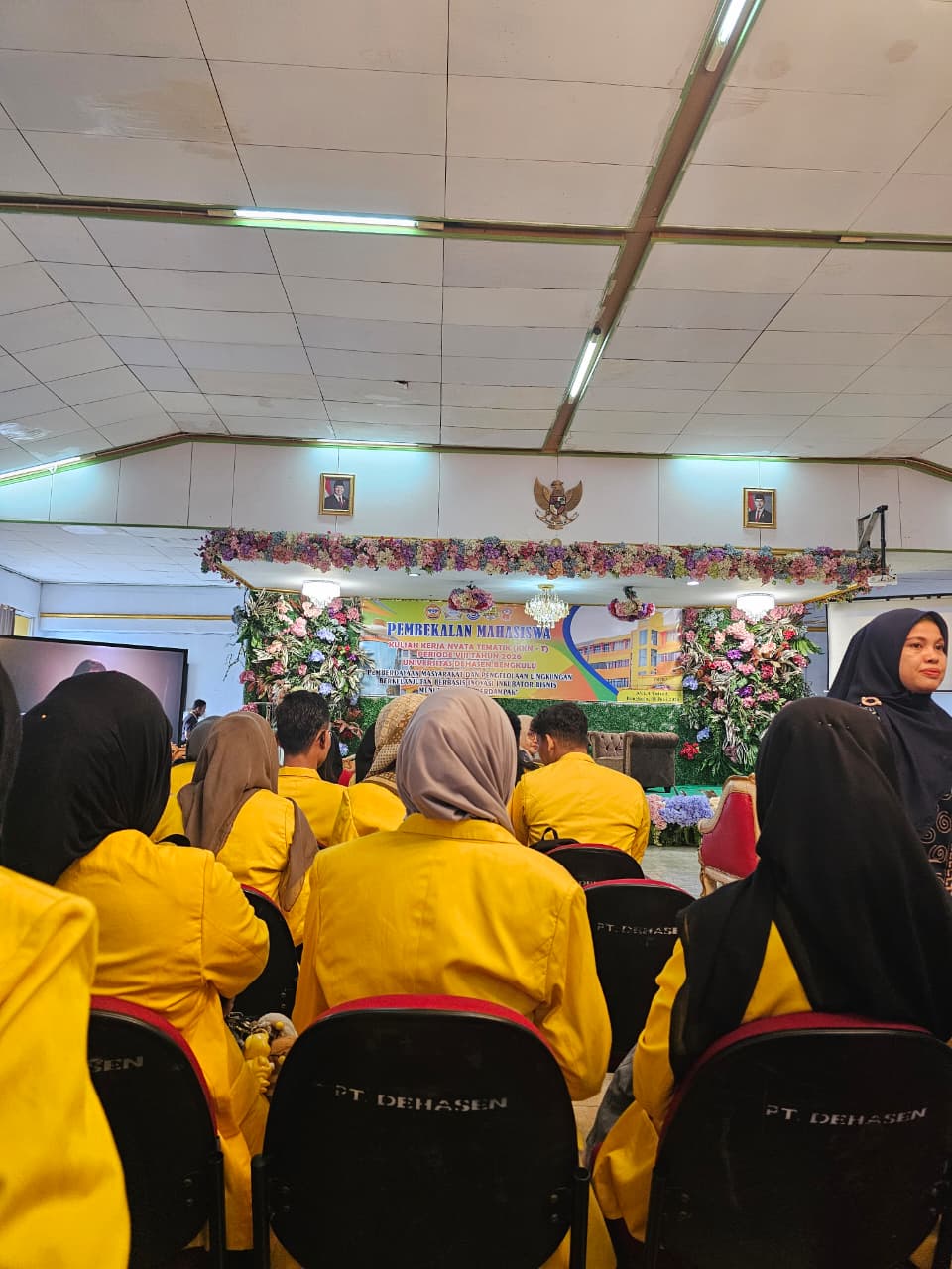 pembekalan kkn
