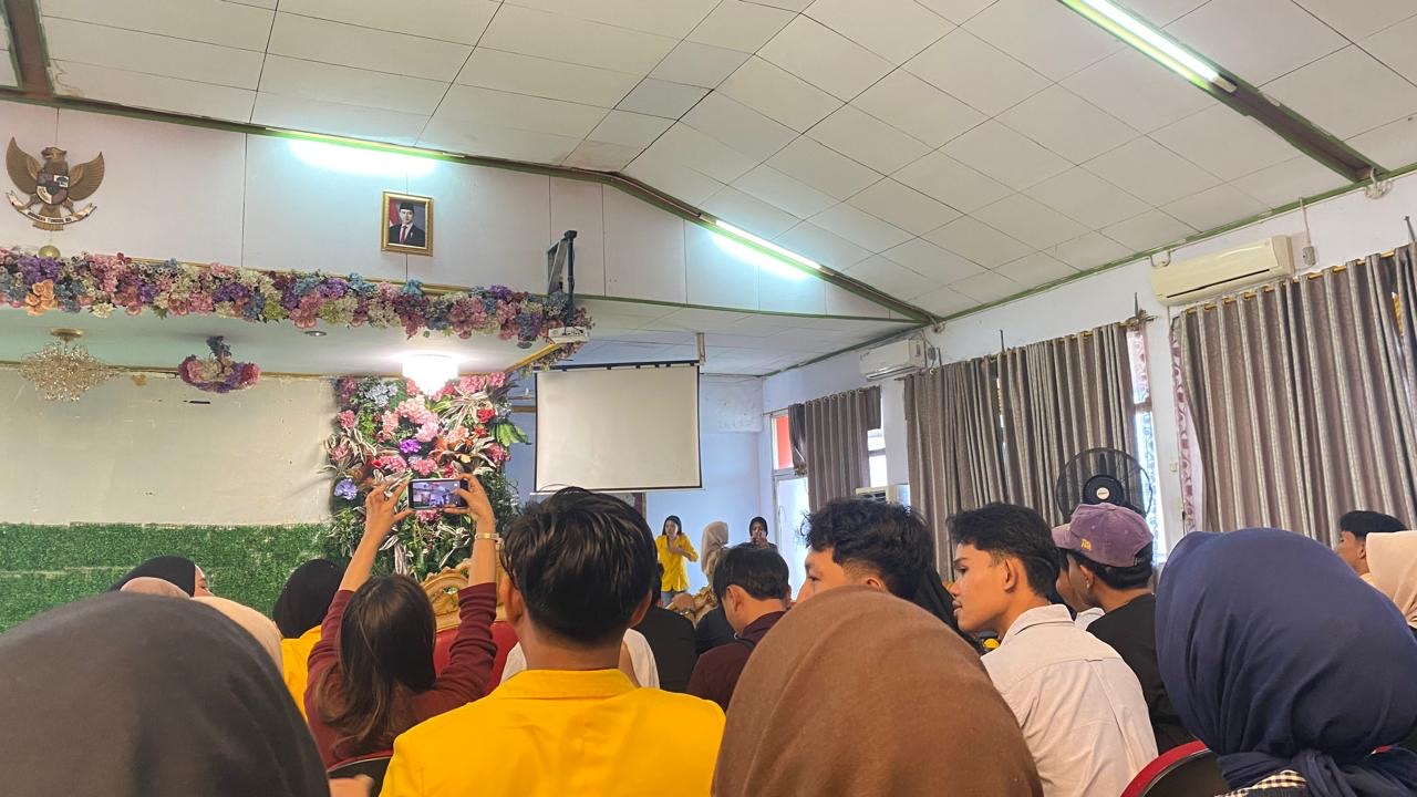 gladi bersih pembukaan kkn periode VIII 2026