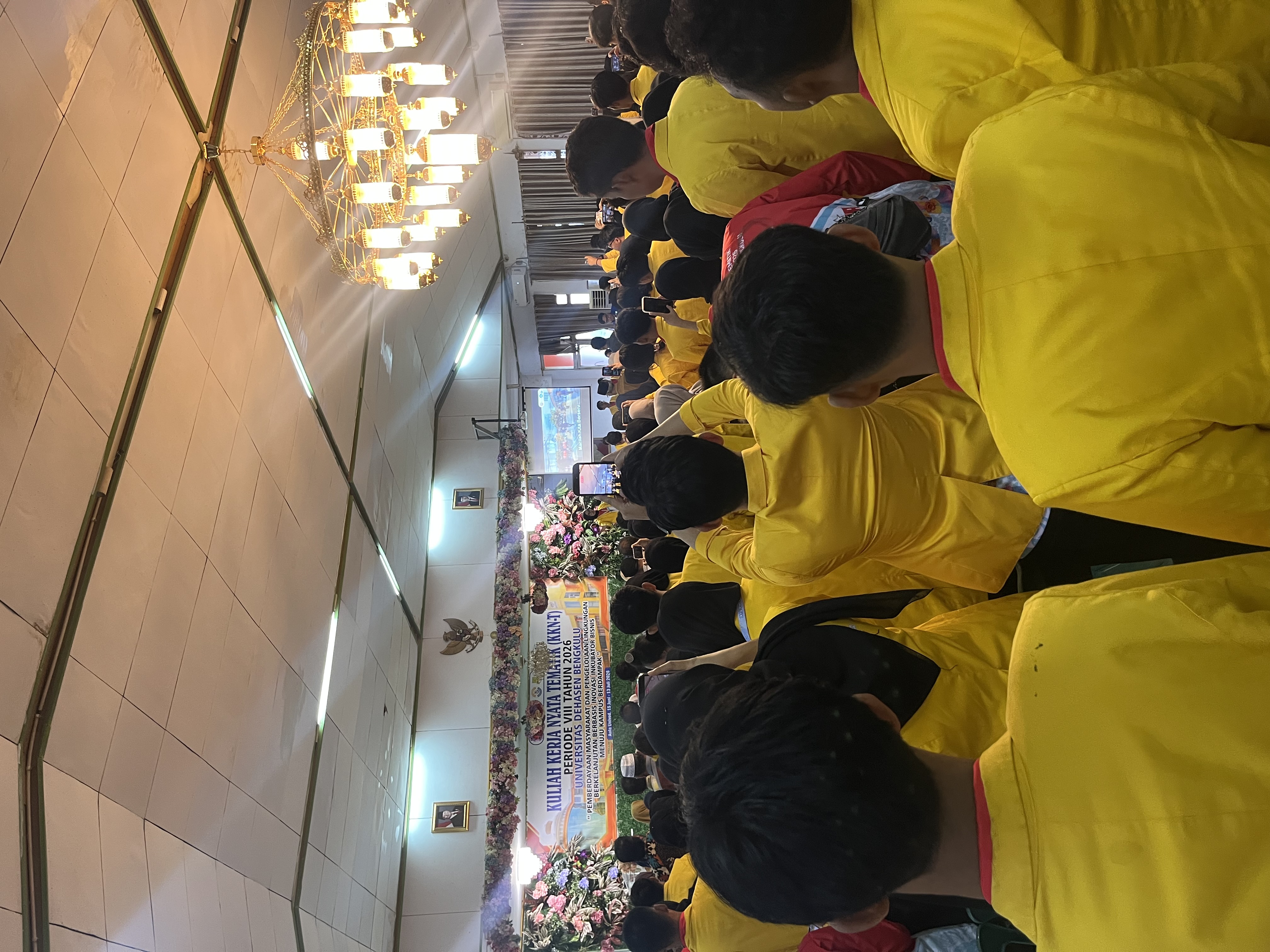 pelepas mahasiswa
