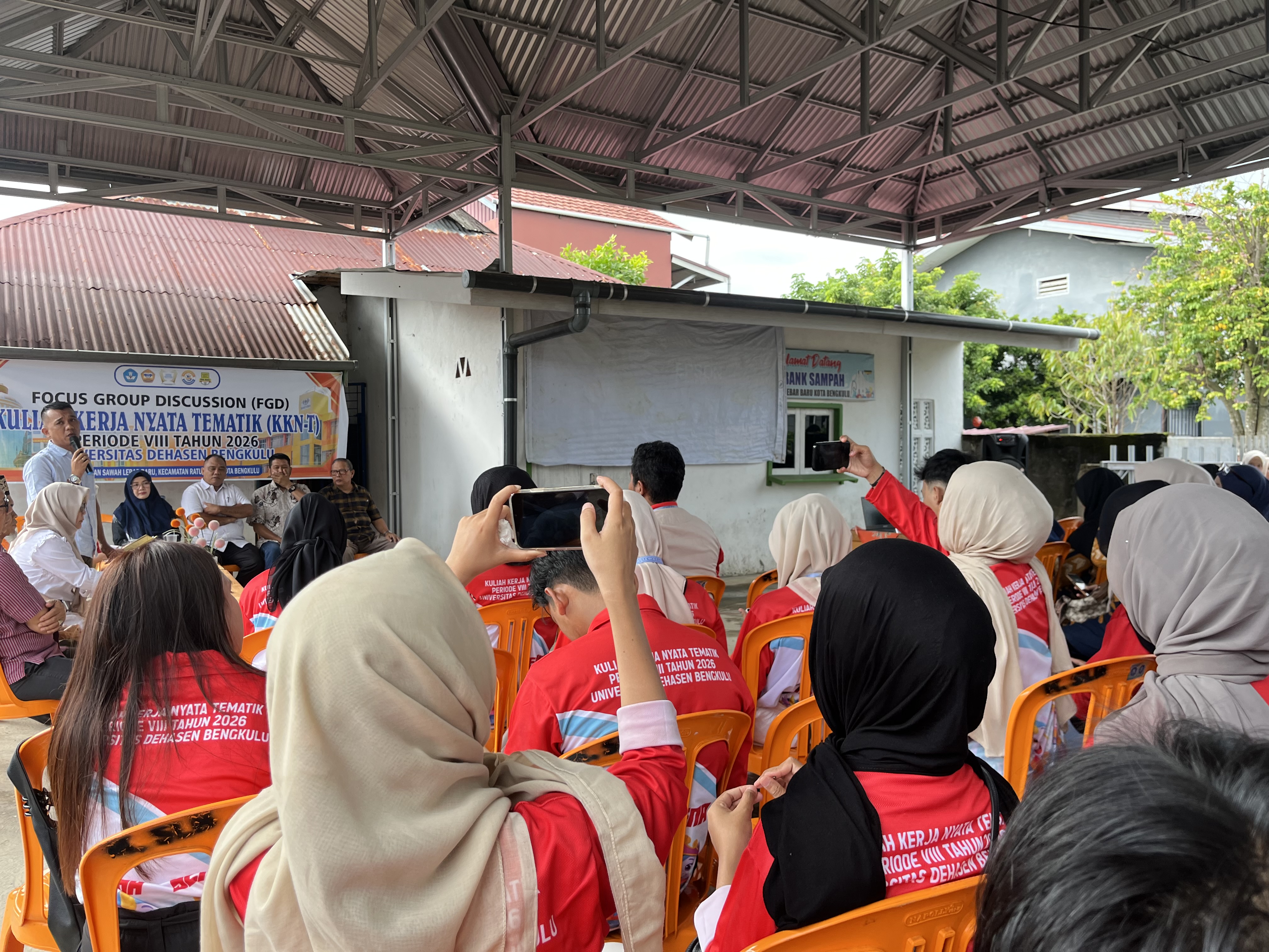 pelaksanaan FGD 2 