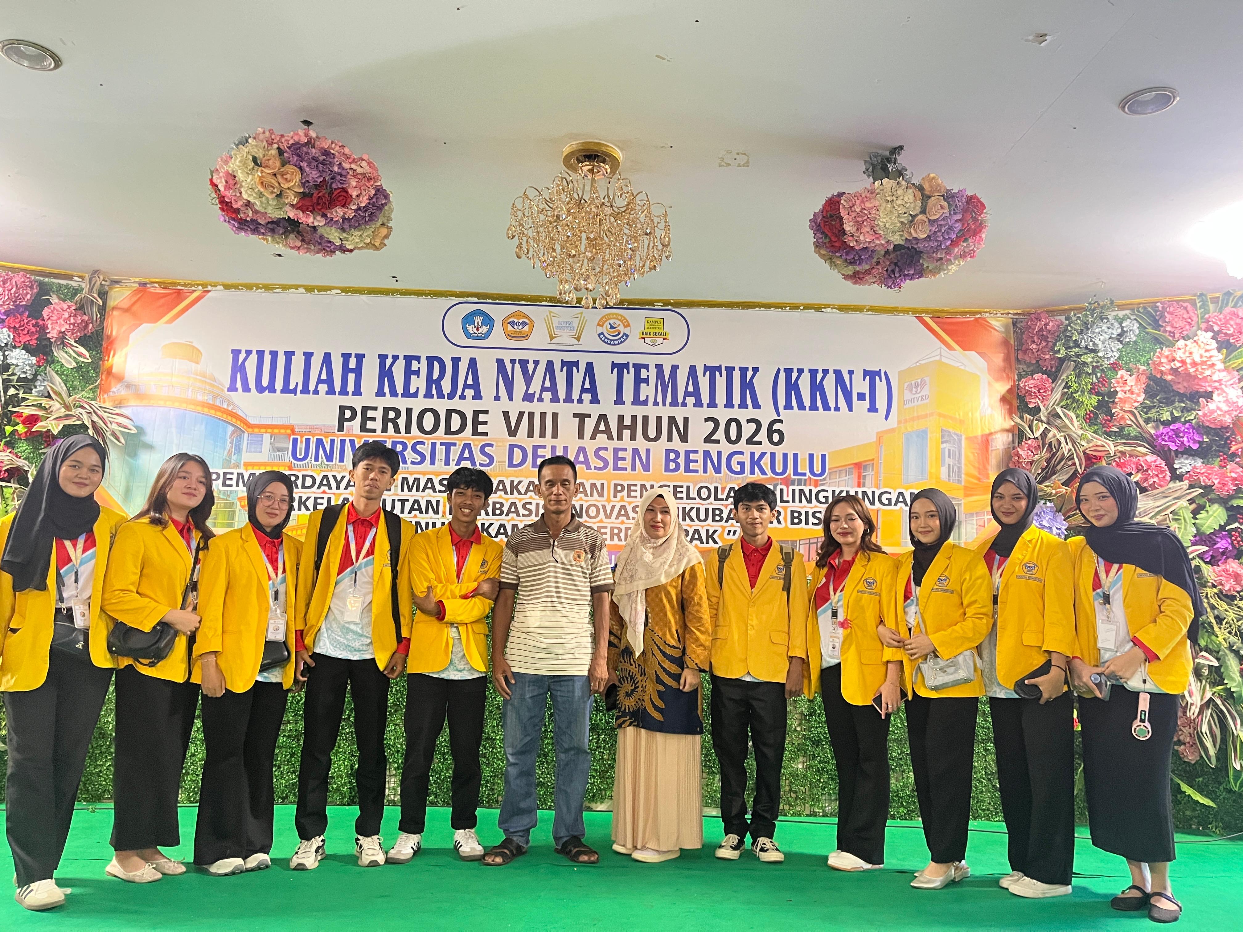 foto bersama