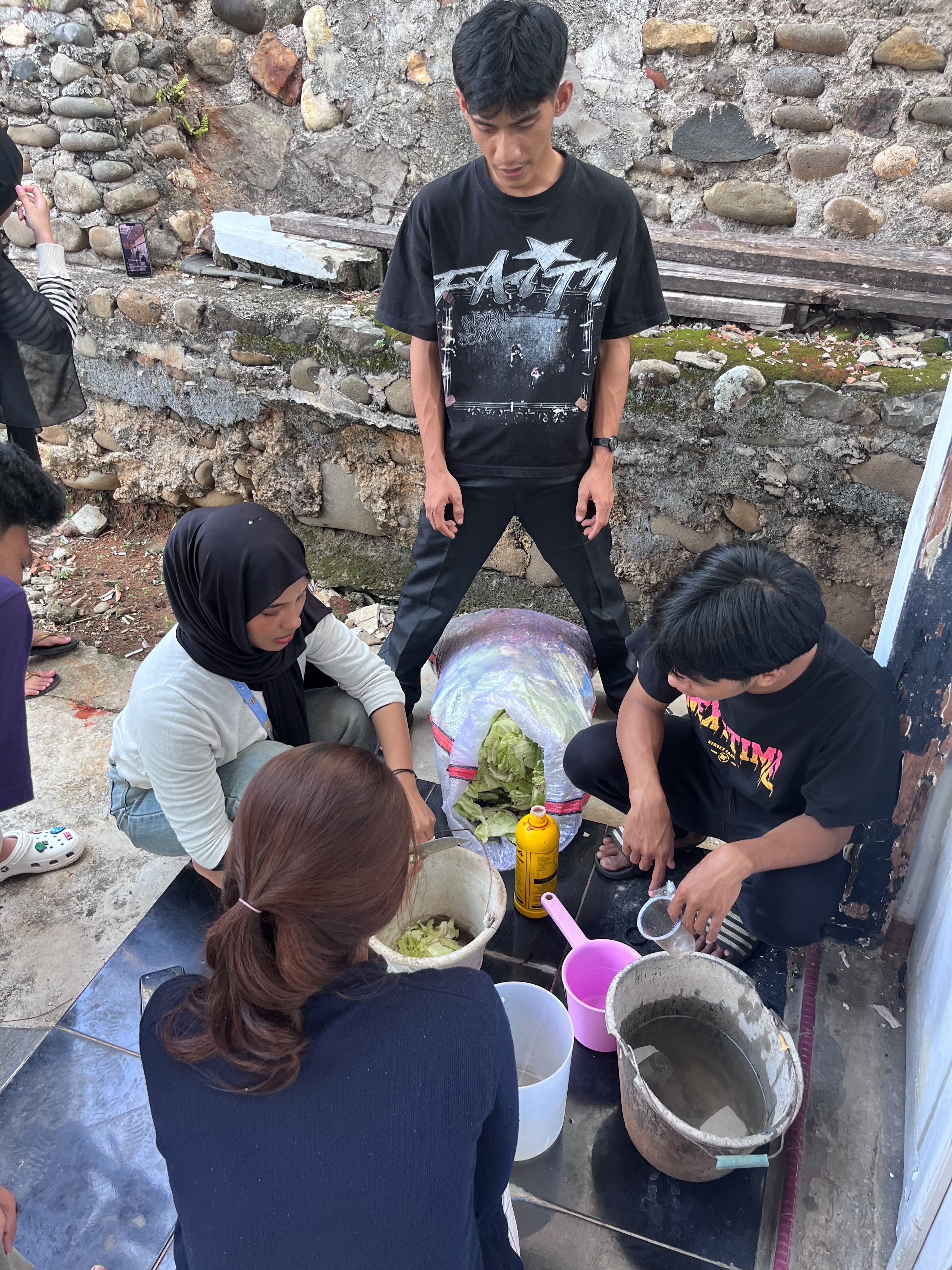 praktek proker kelompok 11