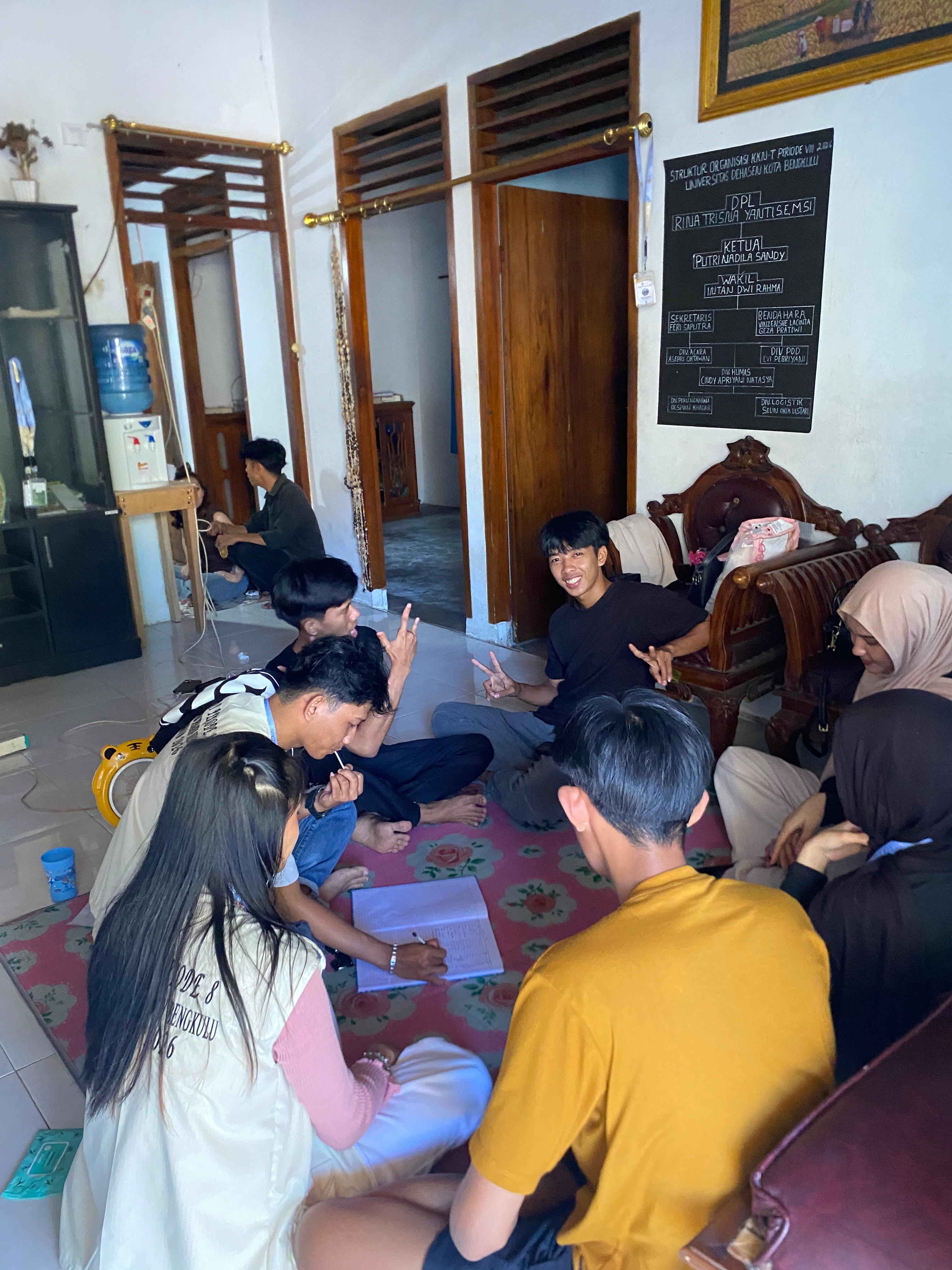 kunjungan kelompok 7