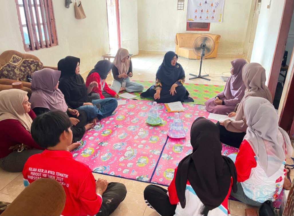 Kedatangan LPPM