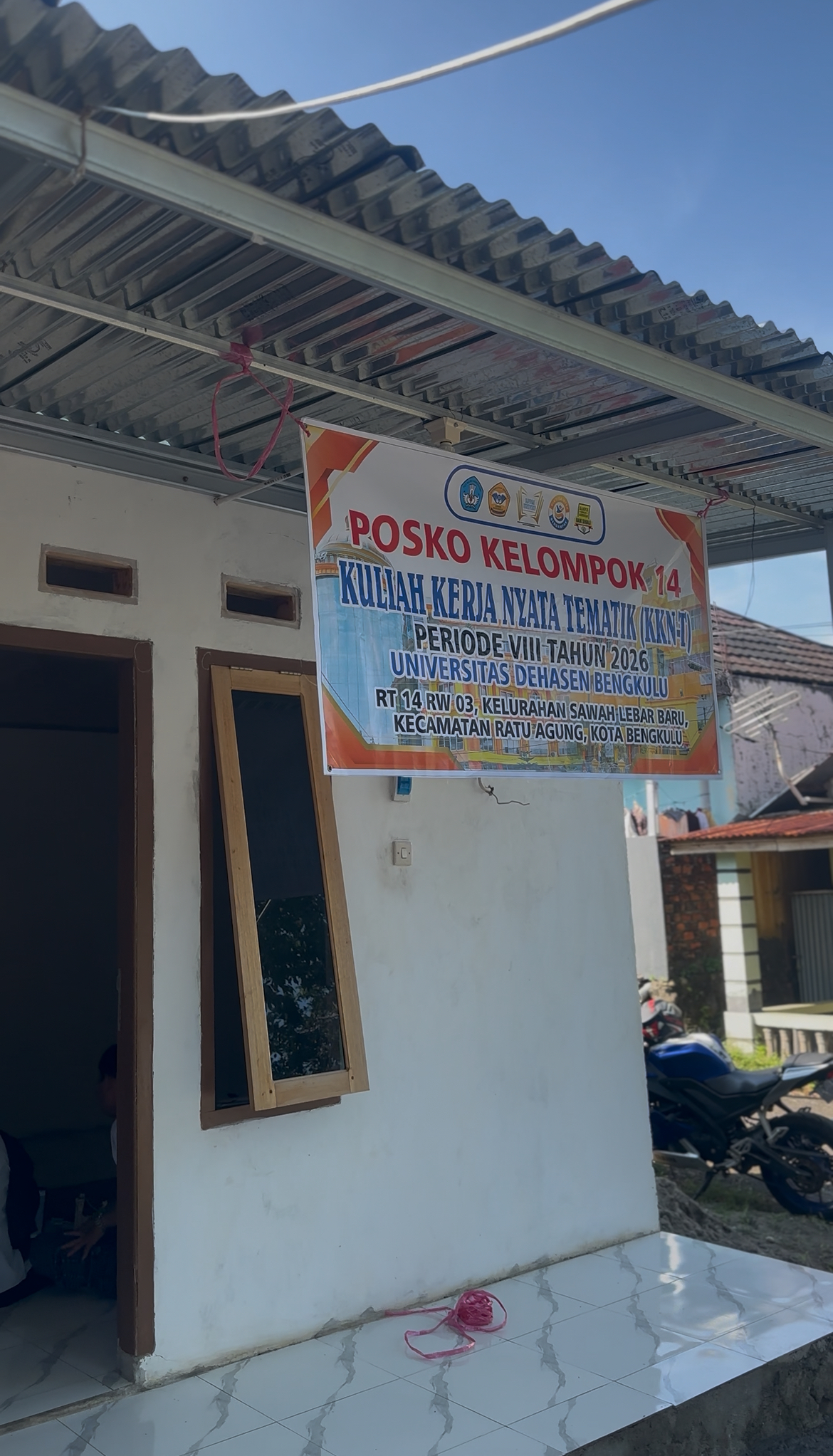 Posko klmpk 14