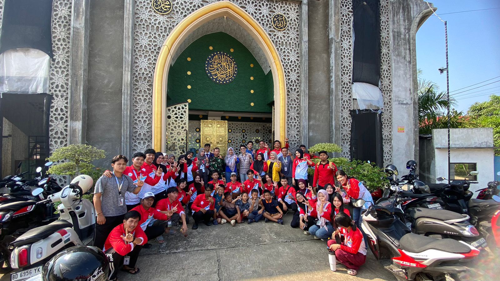 Dokumentansi Selesai Proker Collab
