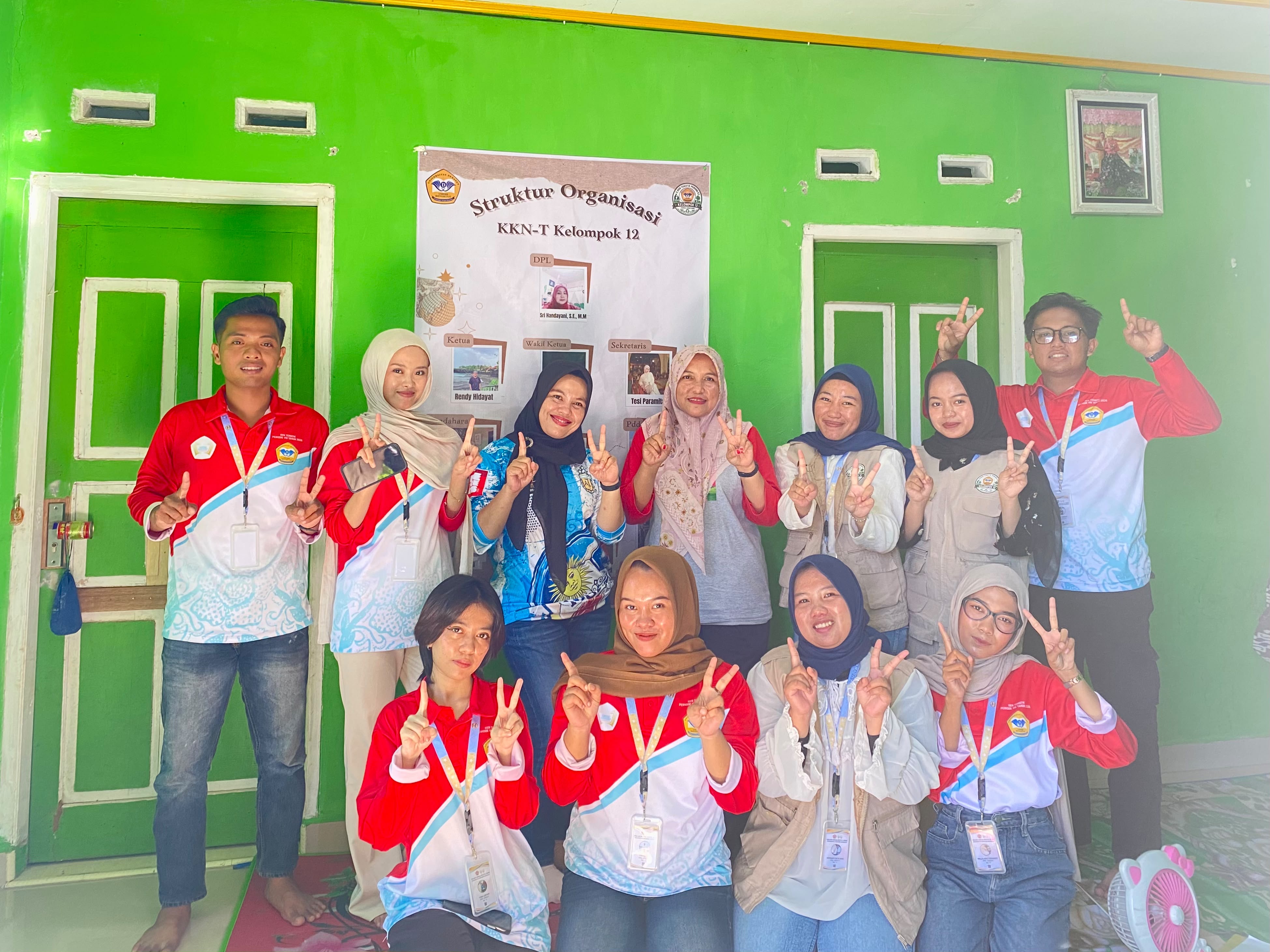 Kujungan lppm