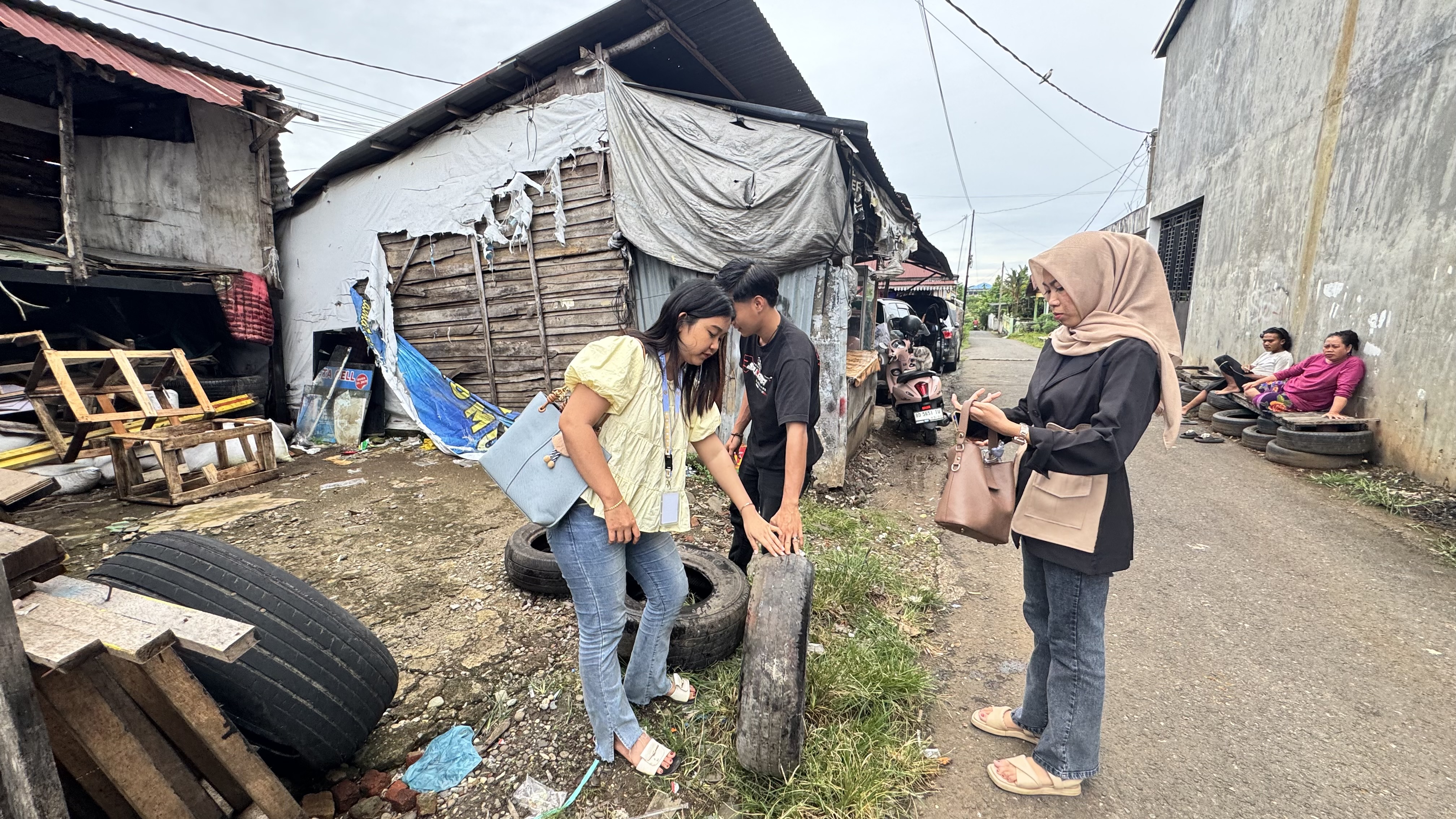 PROGRAM KERJA BANK SAMPAH