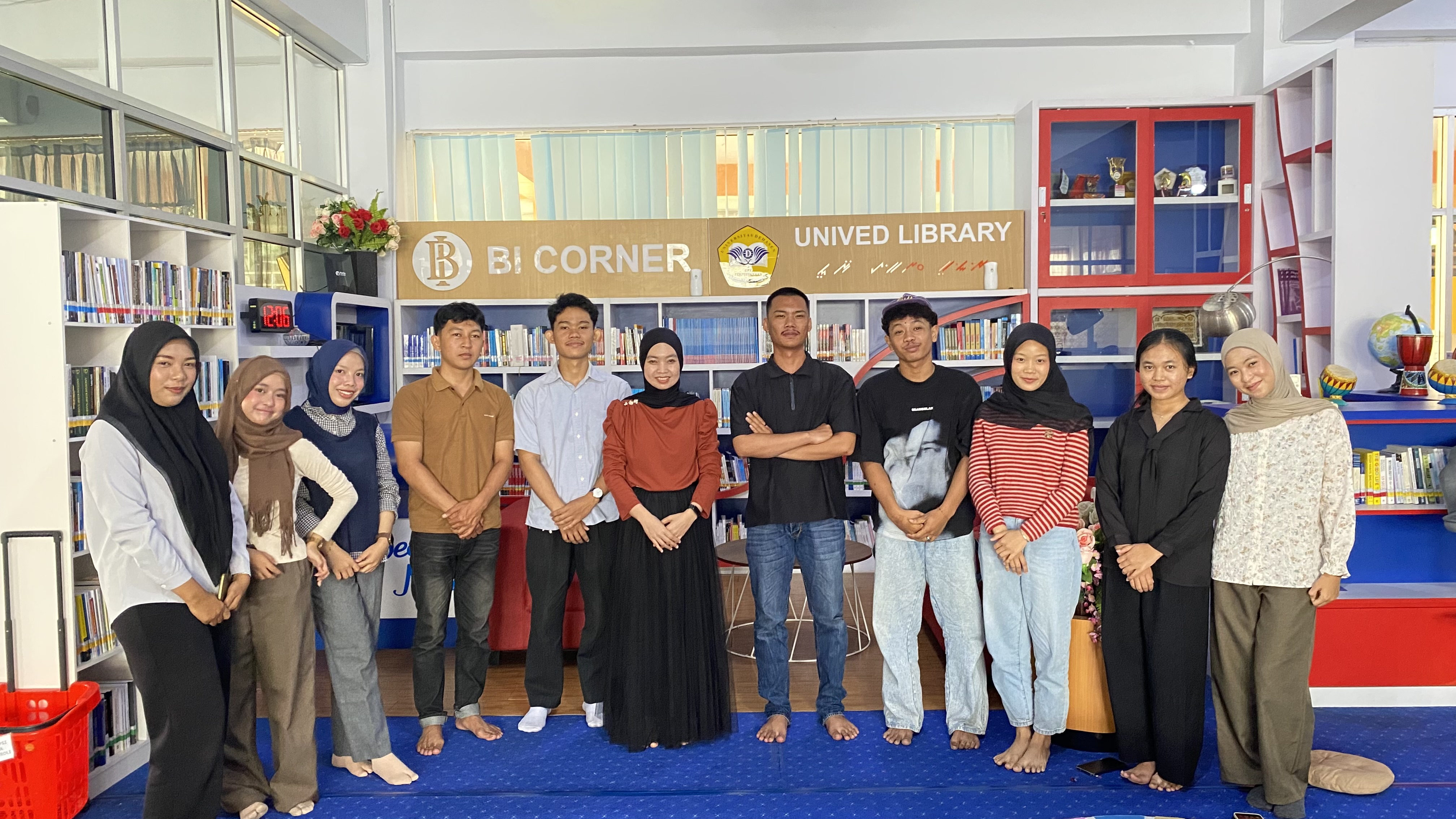 pertemuan bersama dpl