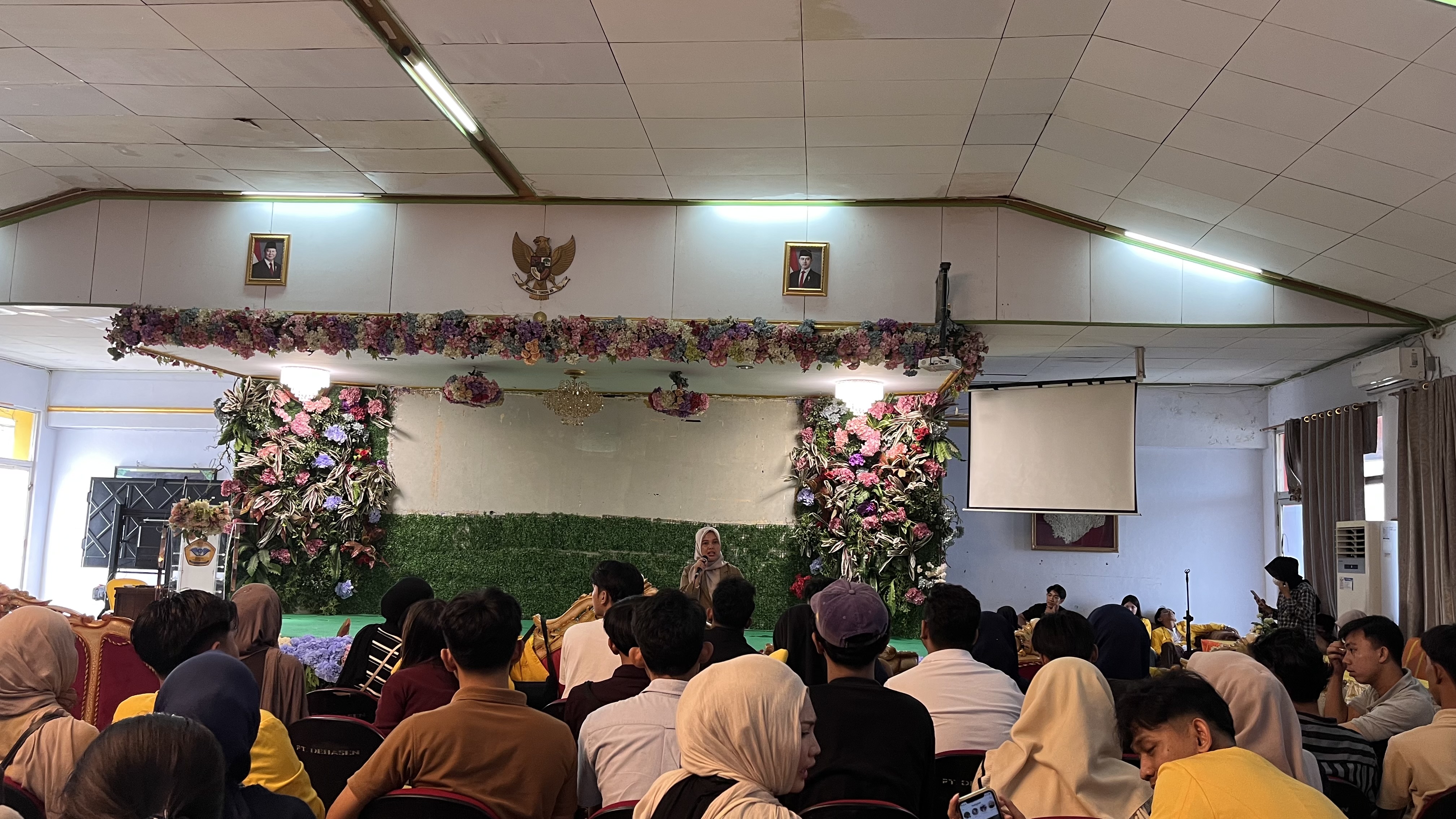 gladi bersih untuk pembukkan kkn tematik periode 8 tahun 2026