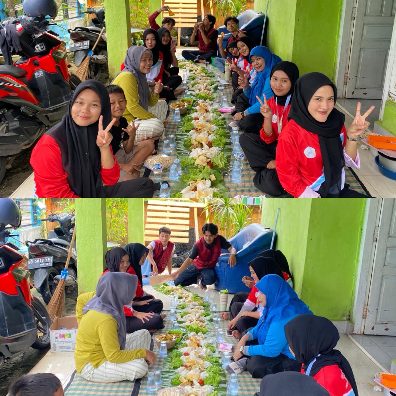 liwetan bersama