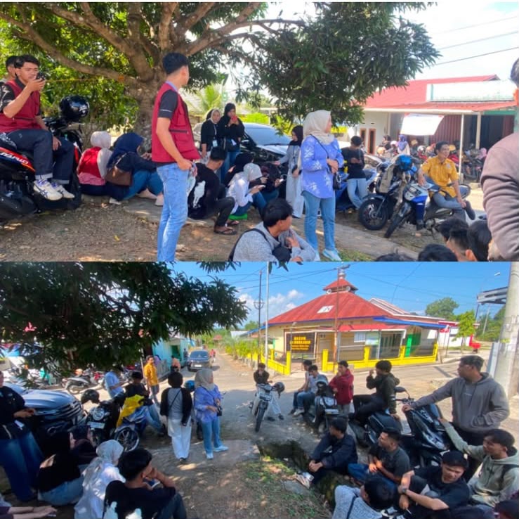 gladi penutupan KKN-T periode 8 